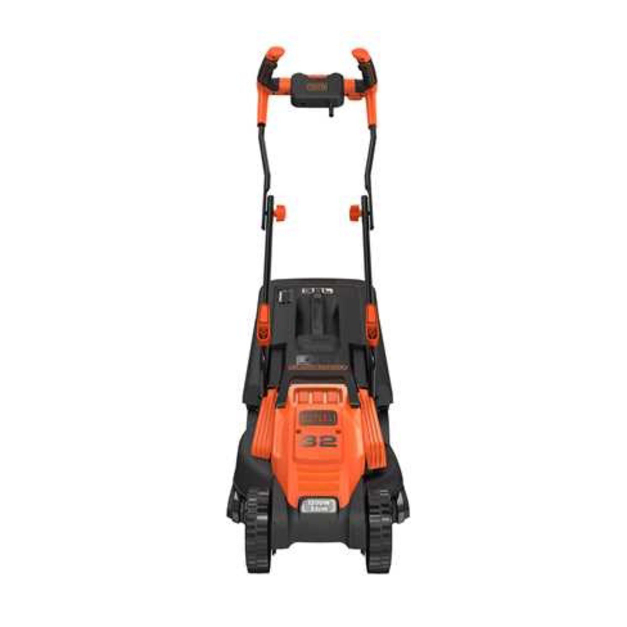 Black + Decker Elektrorasenmäher BLACK+DECKER Rasenmäher günstig online kaufen