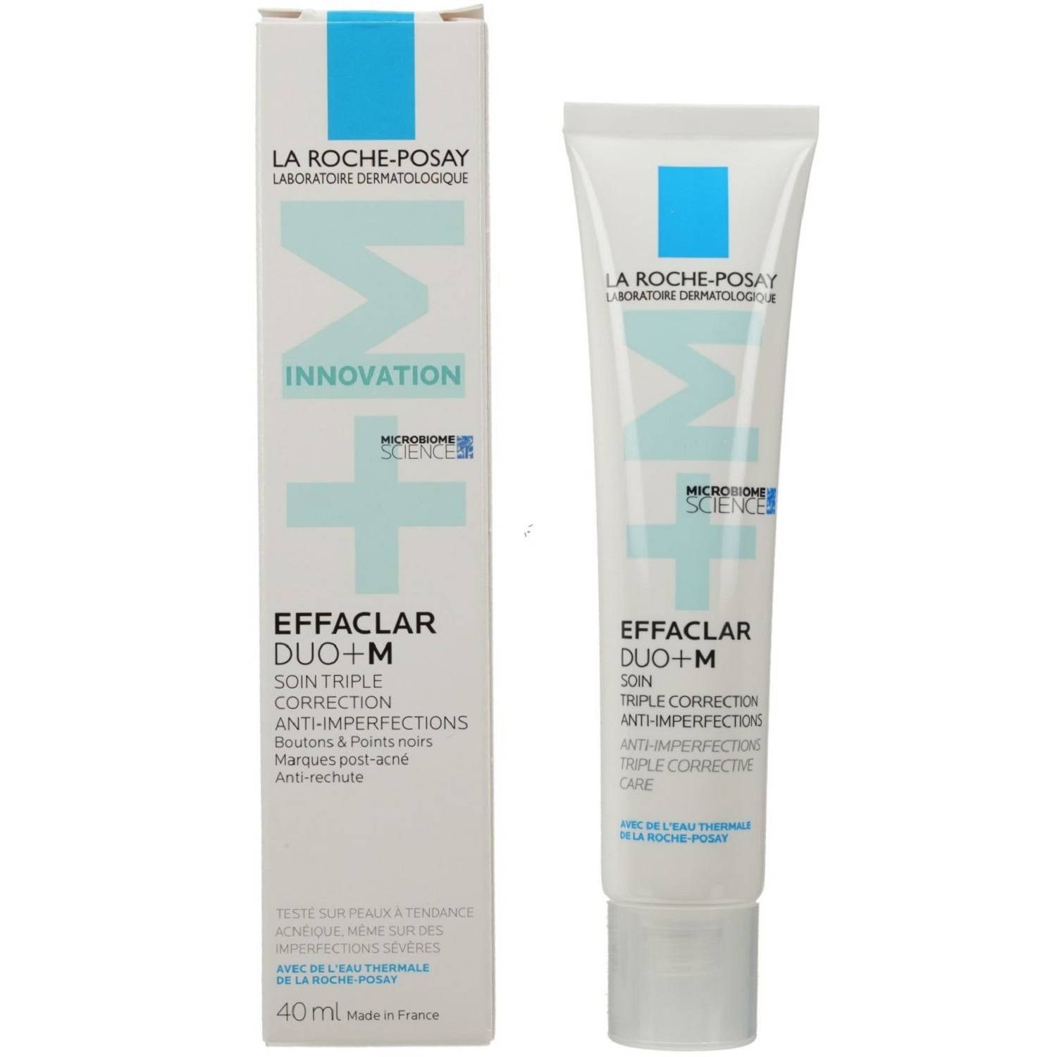L'Oreal Deutschland GmbH Hautcreme ROCHE-POSAY Effaclar Duo+M Creme