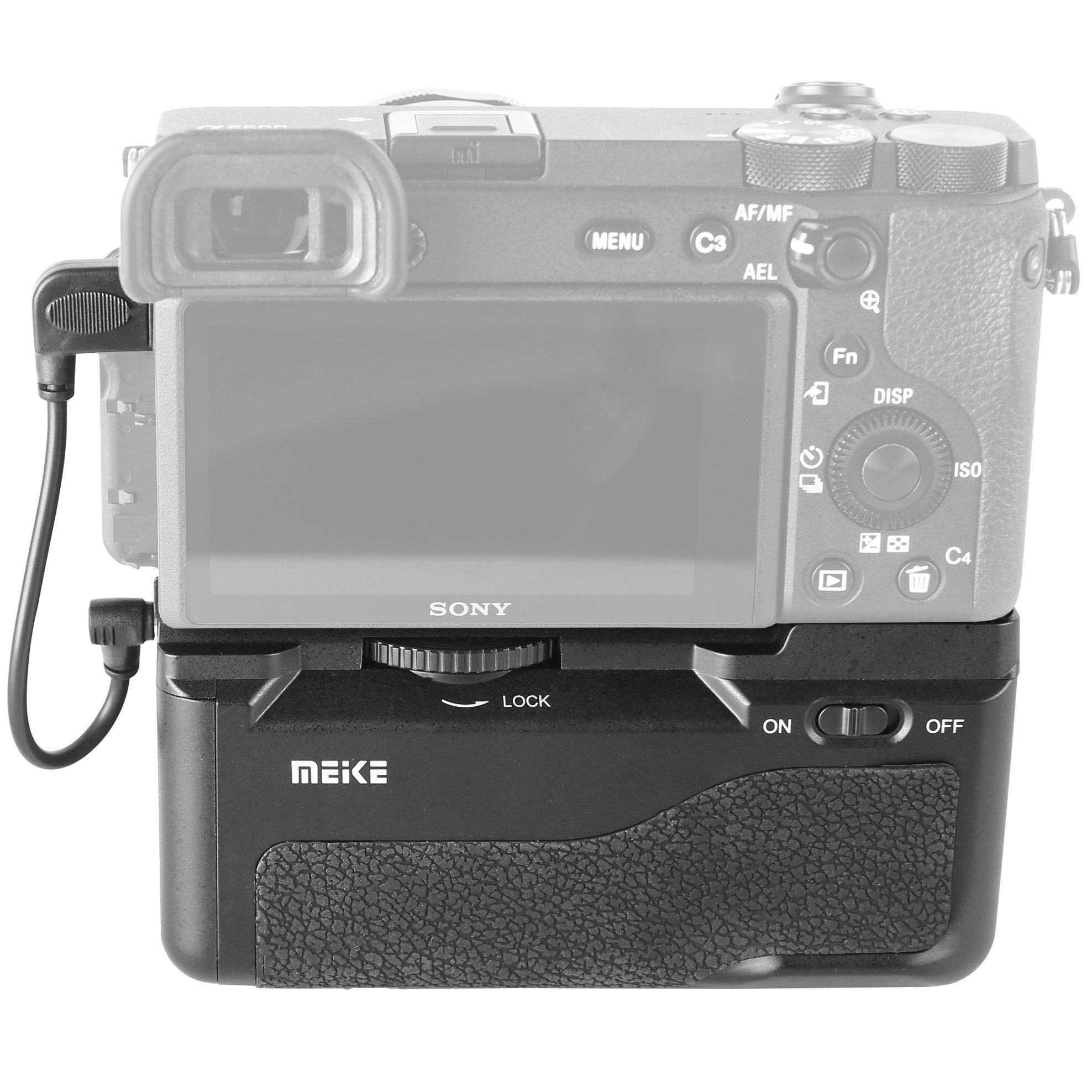 Kamera-Akku St) Meike MK-A6600 (1 PRO