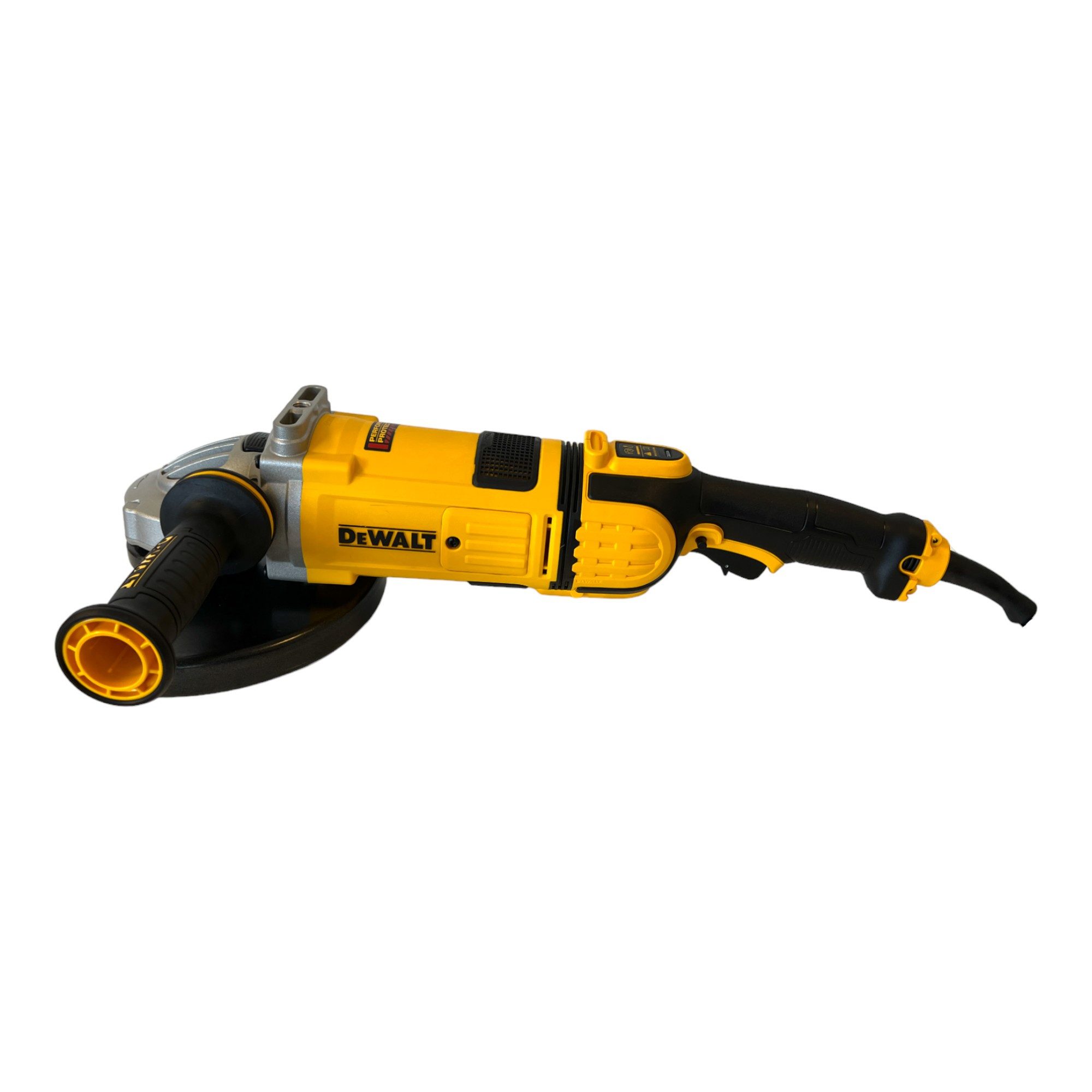 DeWalt Winkelschleifer DWE 4579 QS Winkelschleifer 2600 Watt 230 mm Solo