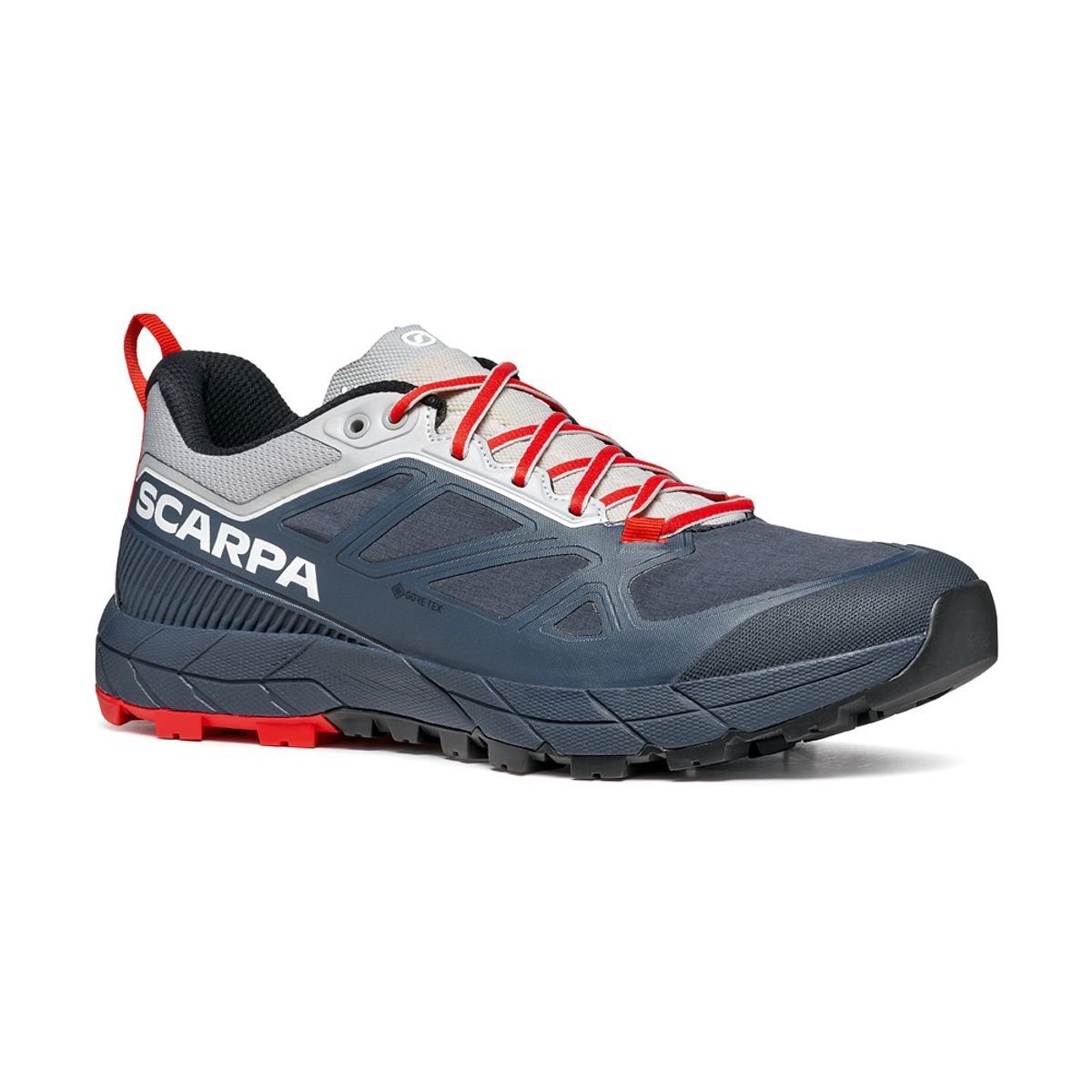 Scarpa Zustiegsschuh Rapid GTX (Herren) – Scarpa Outdoorschuh