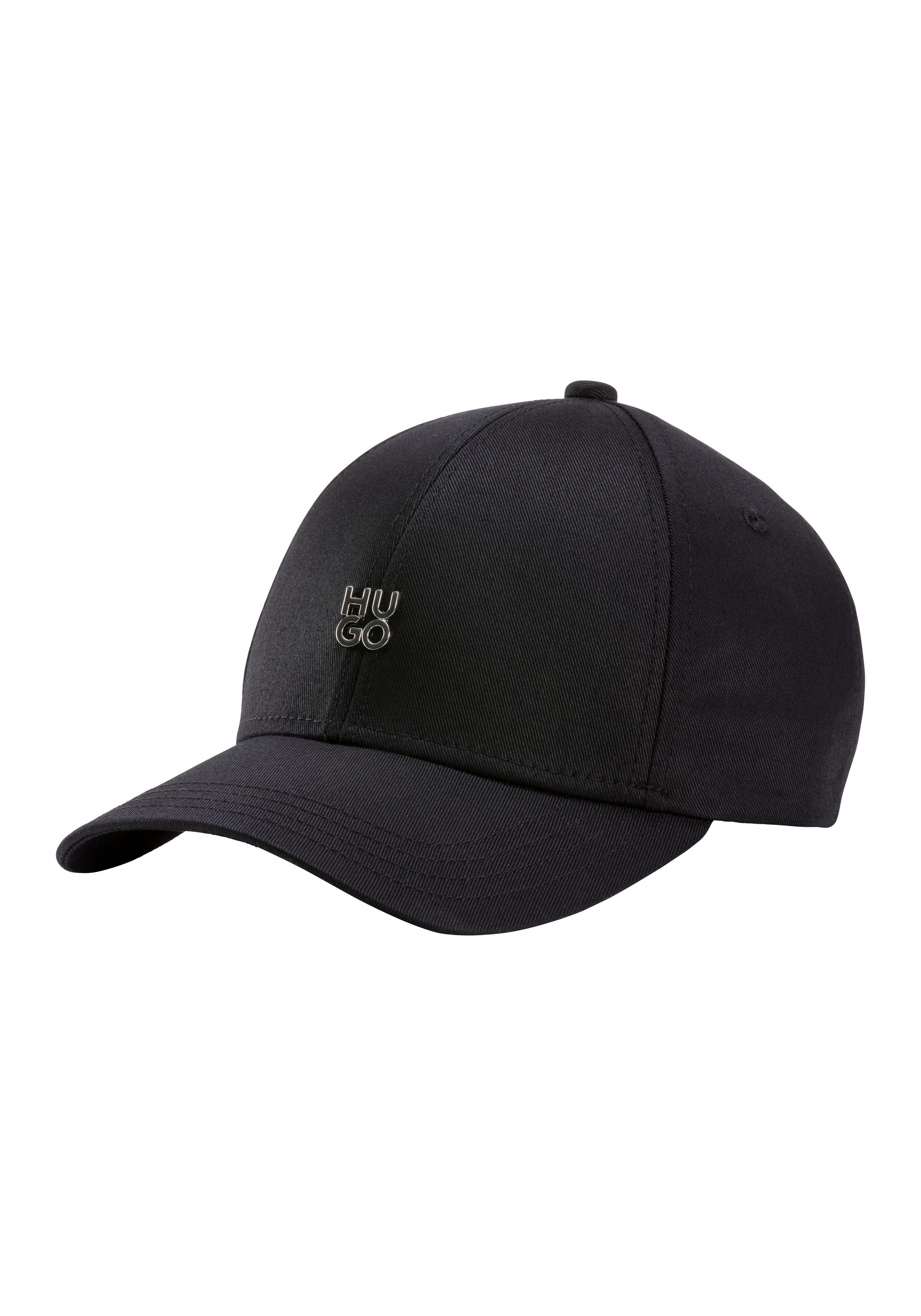 HUGO Baseball Cap Ally-ME Metallniete mit günstig online kaufen