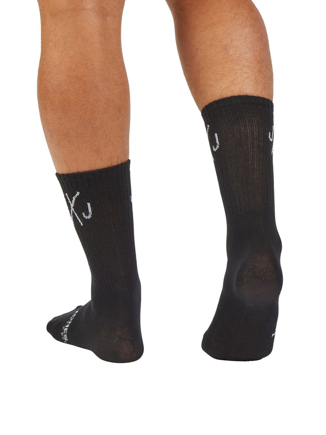Jack & Jones Sportsocken JACDIRECT TENNIS SOCK 20 PACK (20-Paar) aus Baumwollmix