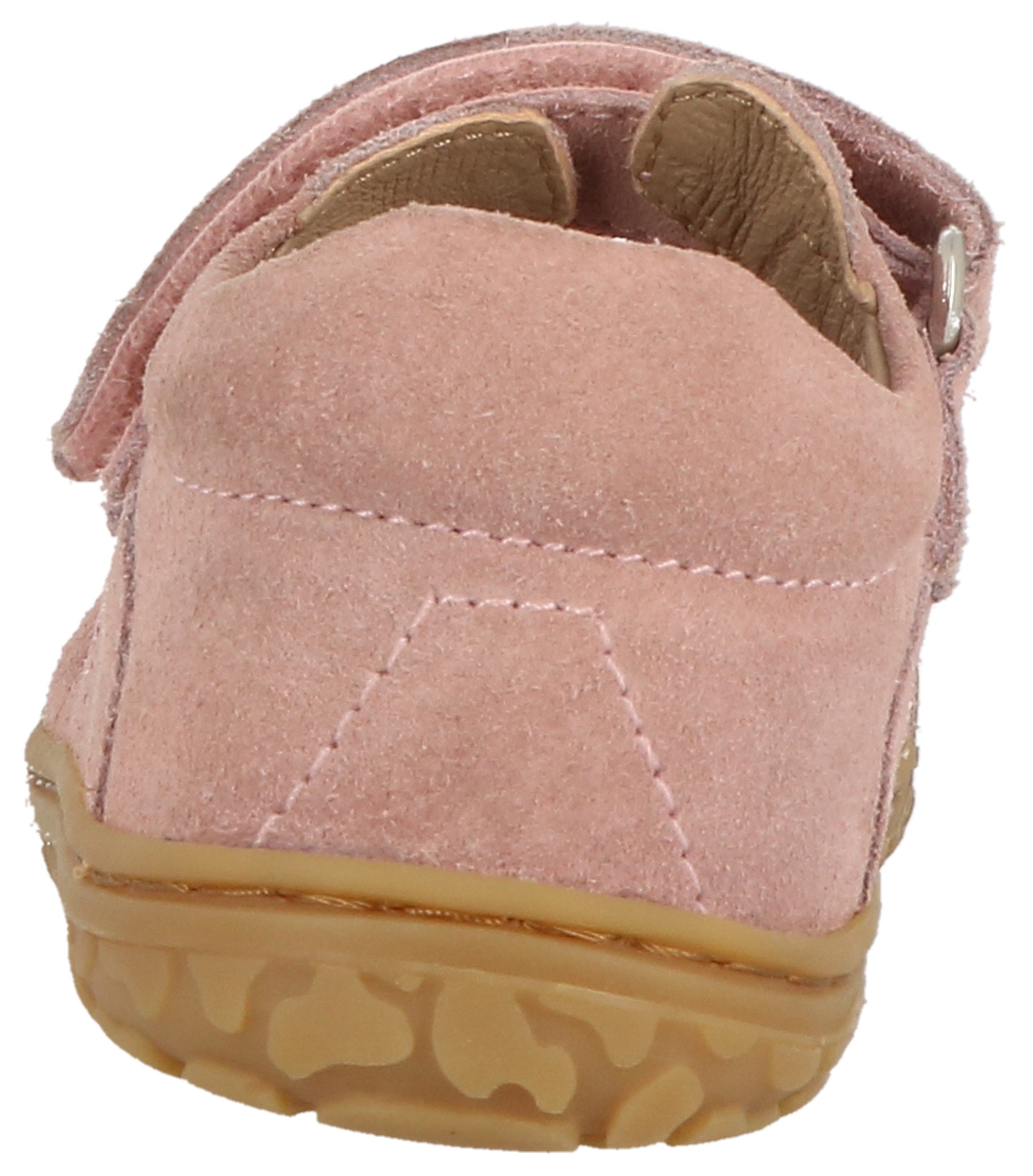 Lurchi Naffi, Barefoot Barfußschuh, Kinderschuh, Halbschuh, Größenschablone zum Download