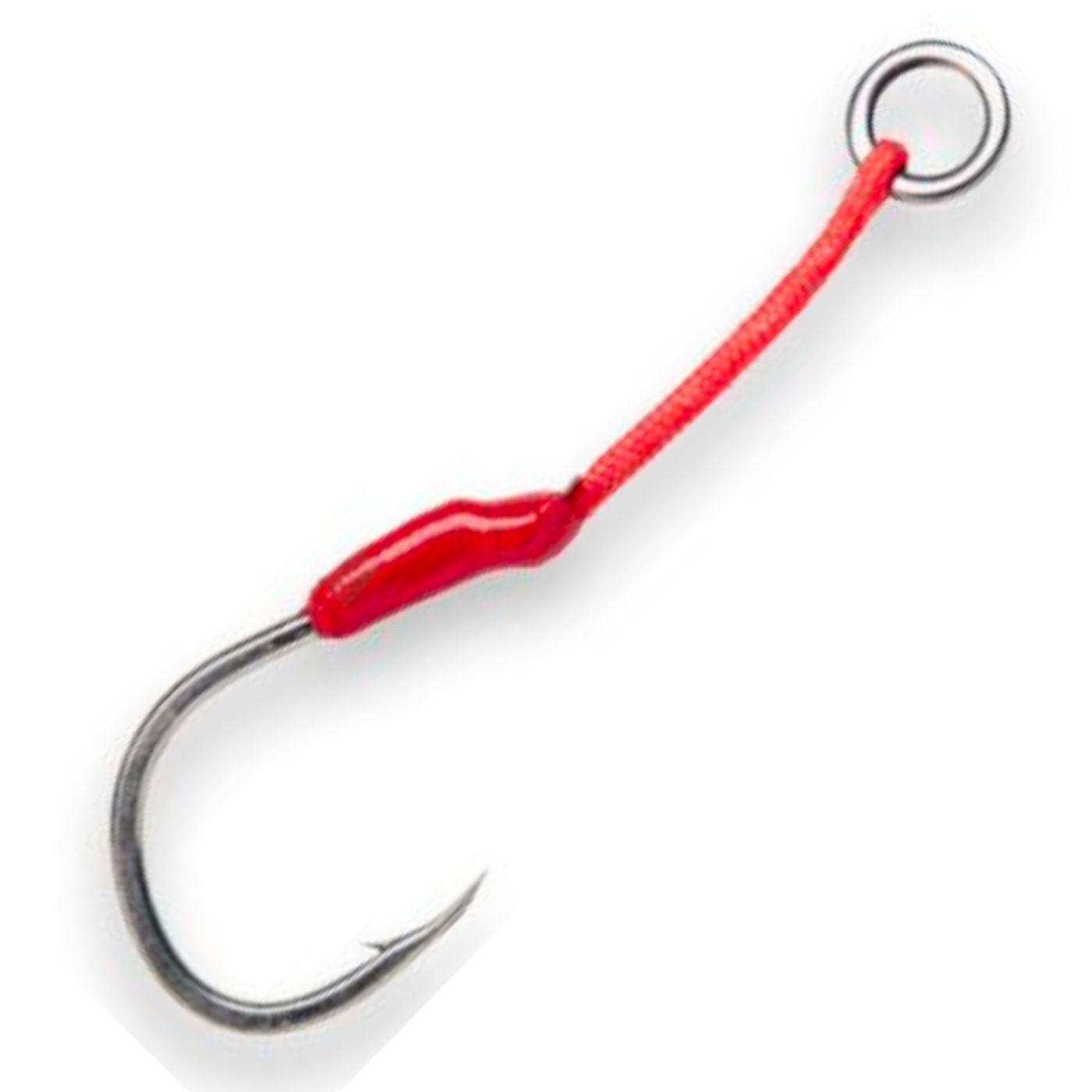 Kunstköder Savage Gear Bloody Assist Single Hook J - 4 Assisthaken