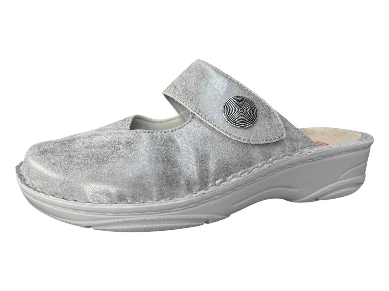 BERKEMANN Berkemann Damen Clogs Heliane 03457-776 bronze Clog