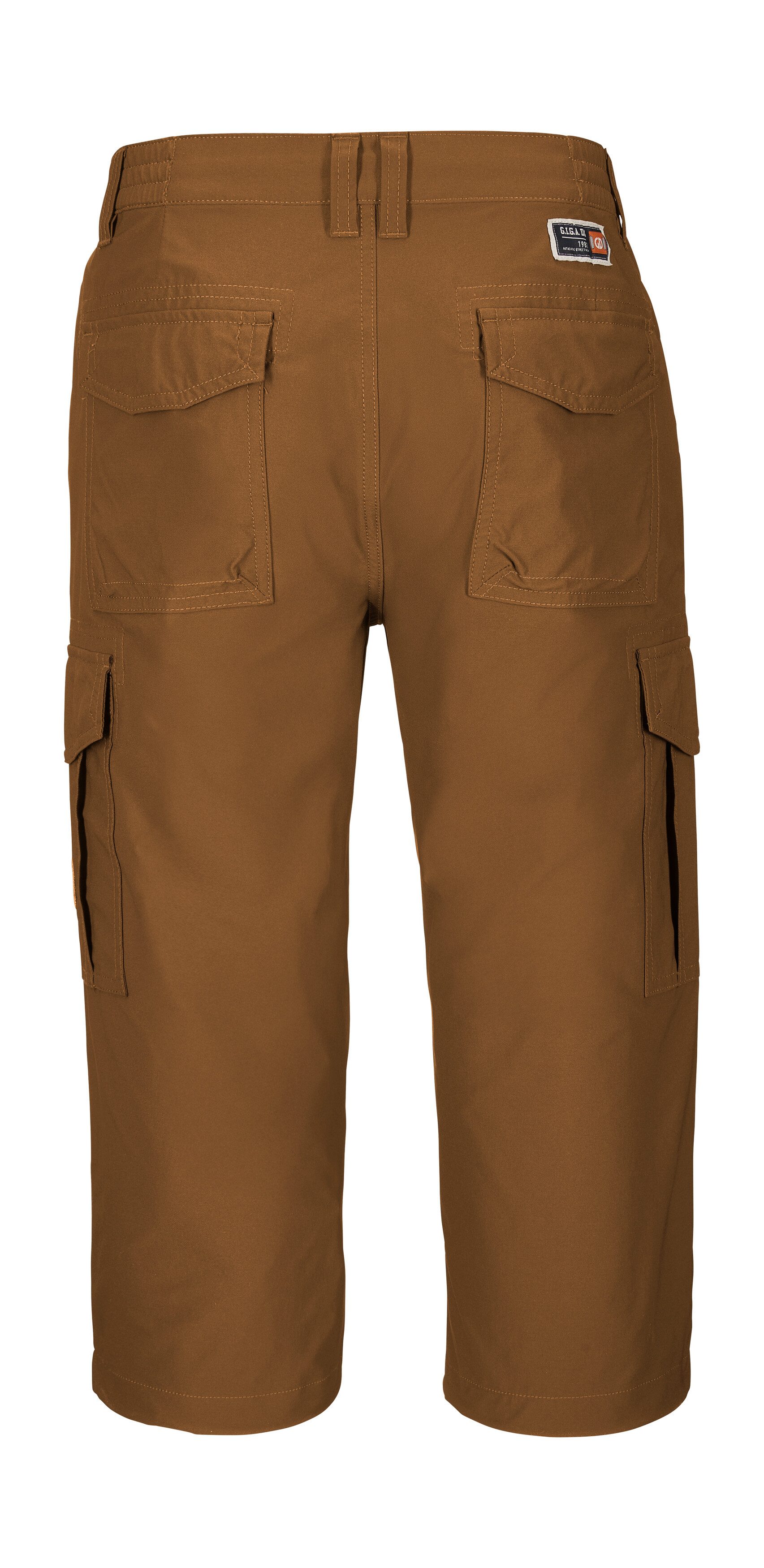 G.I.G.A. DX by killtec 3/4-Hose GS 13 MN PNTS 3/4 Hose mit HYDROCOOL, schnelltrocknend, verstellbar, bequem