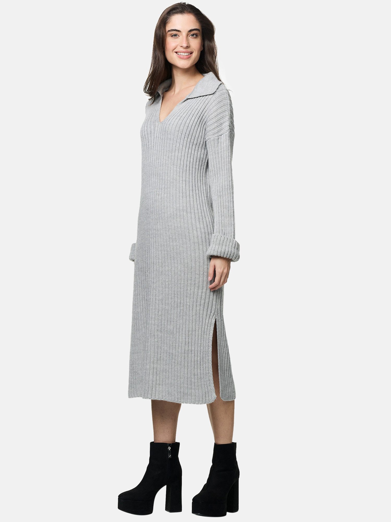 Elara Strickkleid Strickkleid