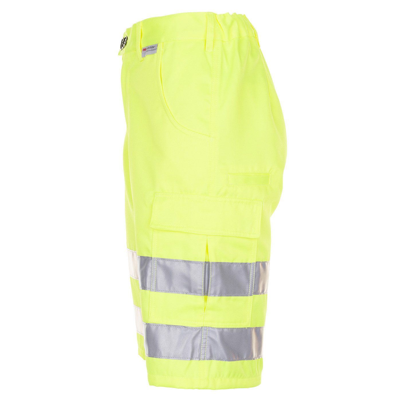 Planam Arbeitsshorts PLANAM Short Warnschutz