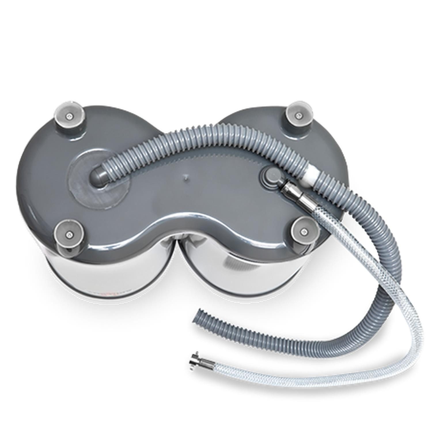 SPÜLBOY® Geschirrspüleinsatz Gläserspülgerät Gläserspüler SPÜLBOY® Twin-Go T PORTABLE