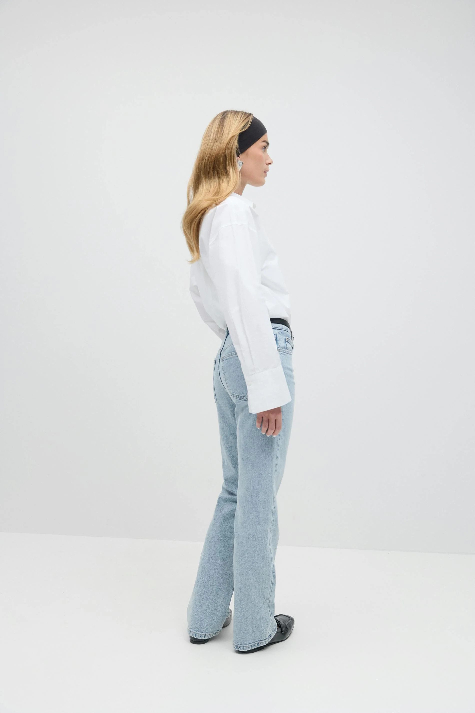 Gina Tricot Regular-fit-Jeans Classic boot jeans