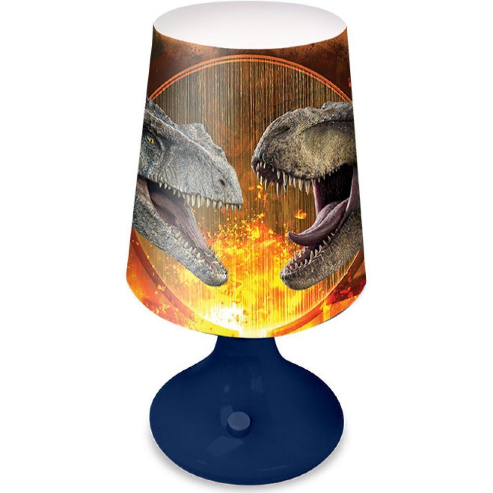 Kids Euroswan Stehlampe Jurassic World Nachtlicht günstig online kaufen