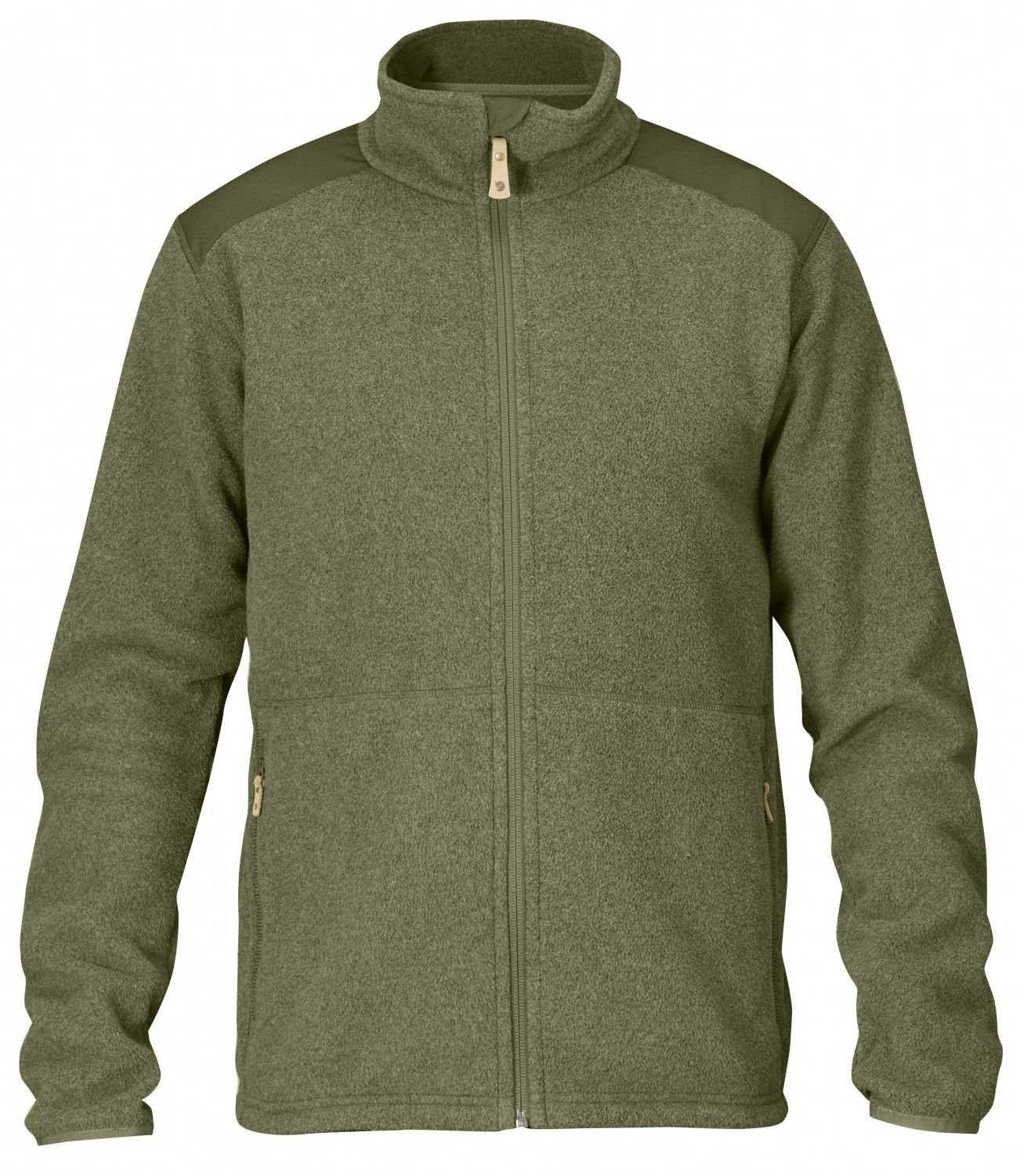 Fjällräven Anorak Fjällräven M Sten Fleece Jacket Herren Anorak