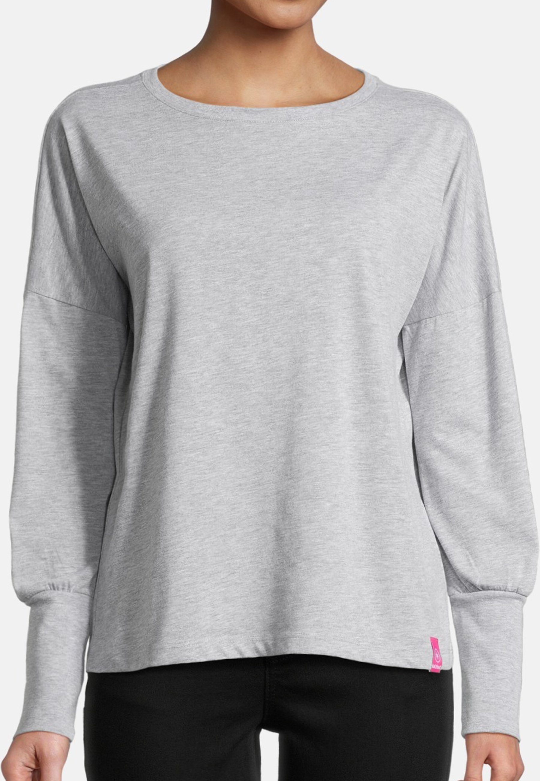 salzhaut Longsleeve SMAAK Damen normale Passform Longsleeve Damen – gemütlich, frech, Küsten-Style pur!