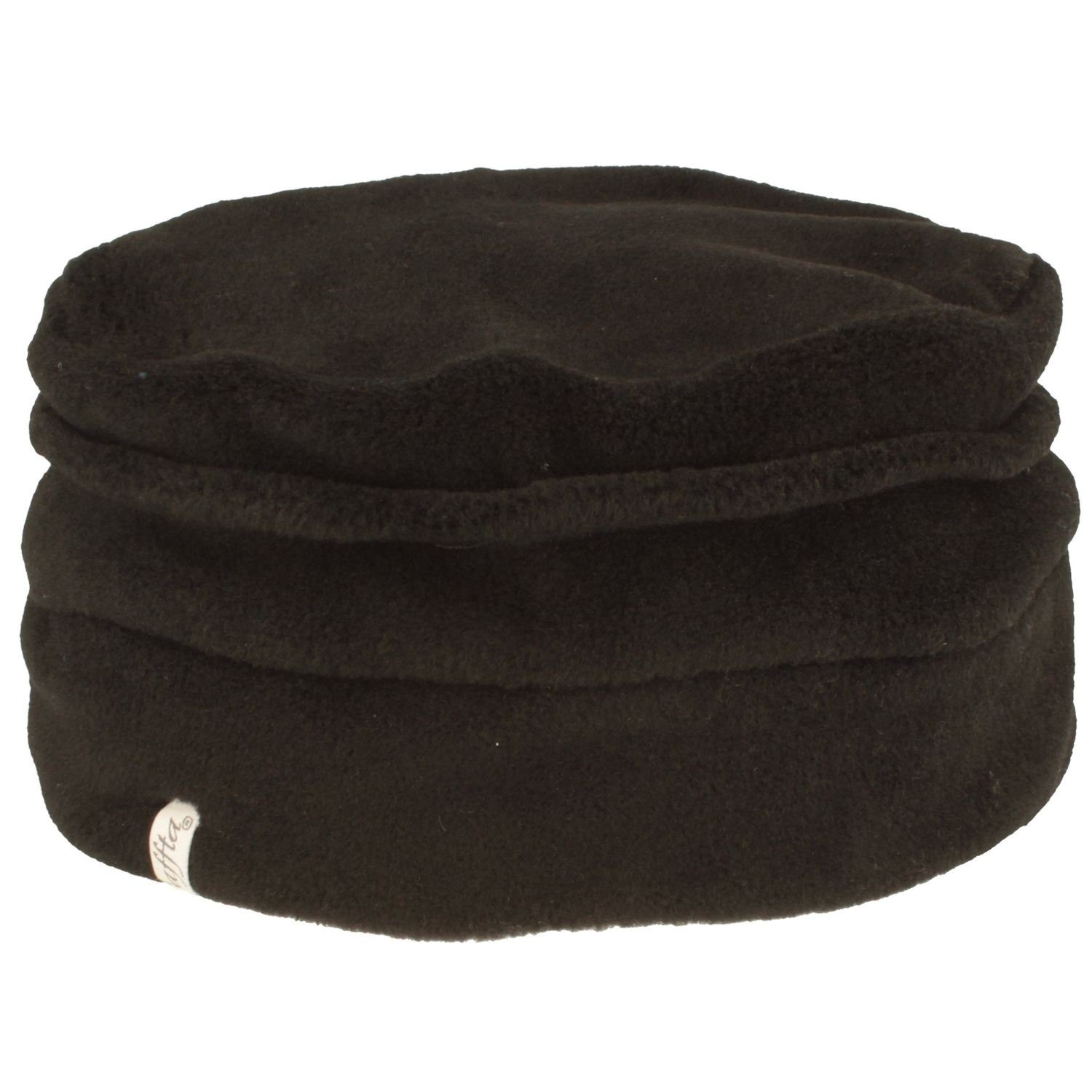 MtM Fischerhut warm & weich Fleece Wintermütze mit Biese günstig online kaufen