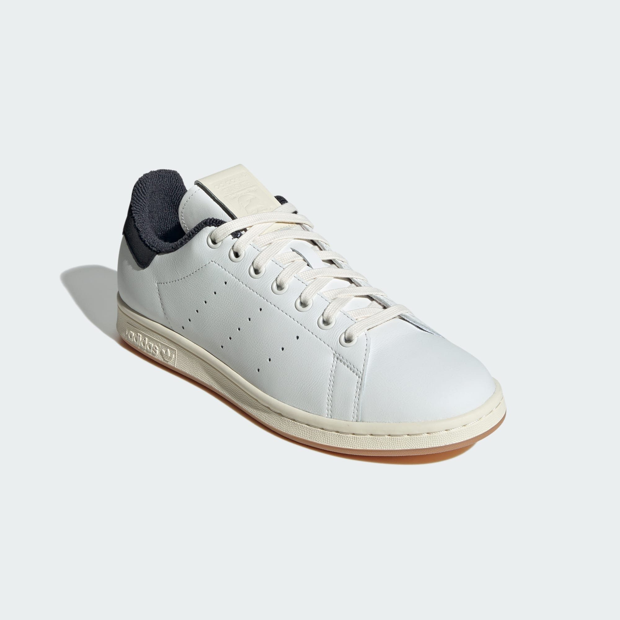 adidas Originals STAN SMITH SCHUH Sneaker Core White / Core Black / Cream White