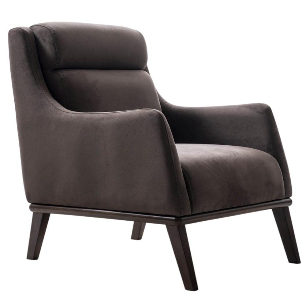 Sessel Exklusiver Designer Polster im modernen Stil