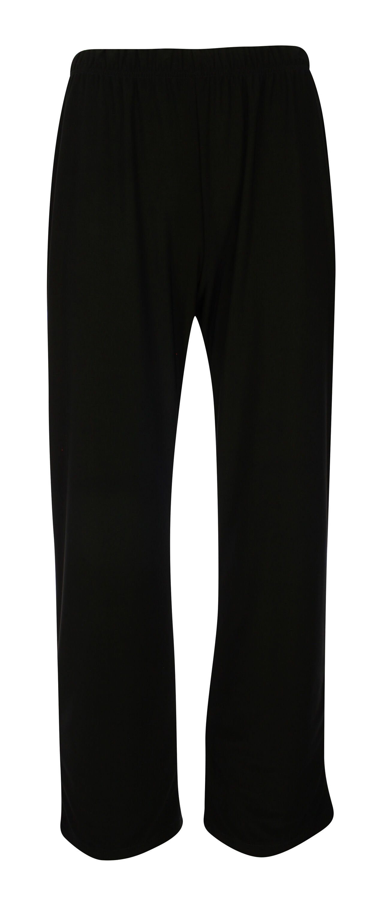 seeyou Stoffhose (1-tlg) in unifarbenem Stil günstig online kaufen