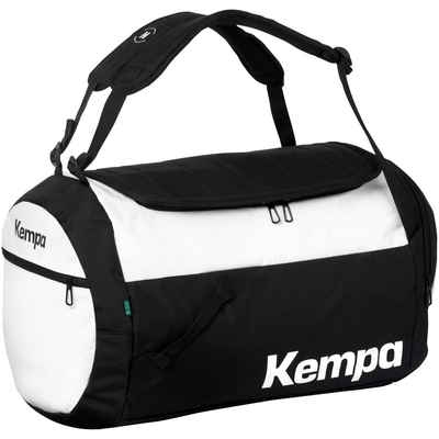 Kempa Sporttasche »K-LINE TASCHE (40L) schwarz/weiss«