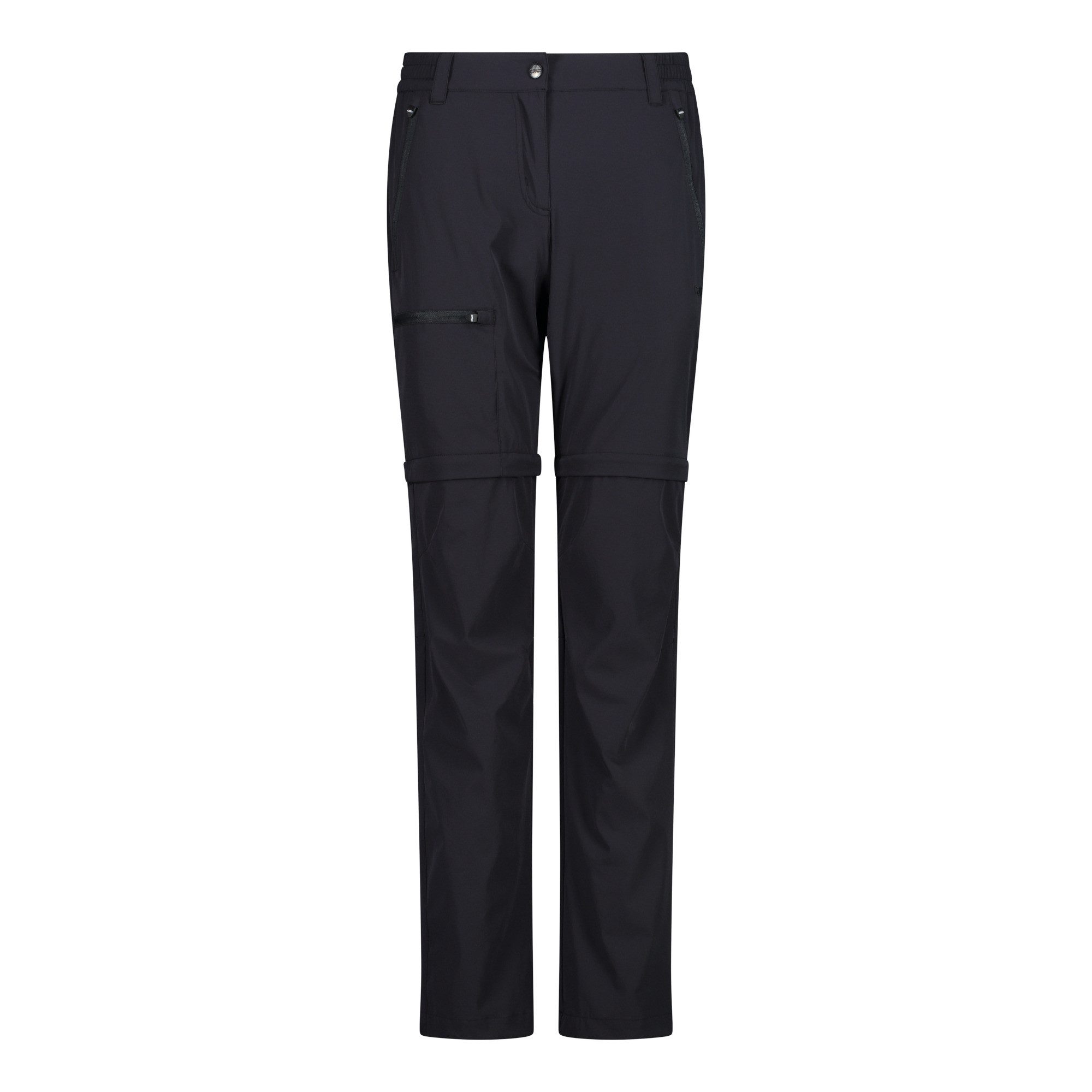 Trekkinghose CMP Damen Hose Woman Zip Off Pant 34T5016CF