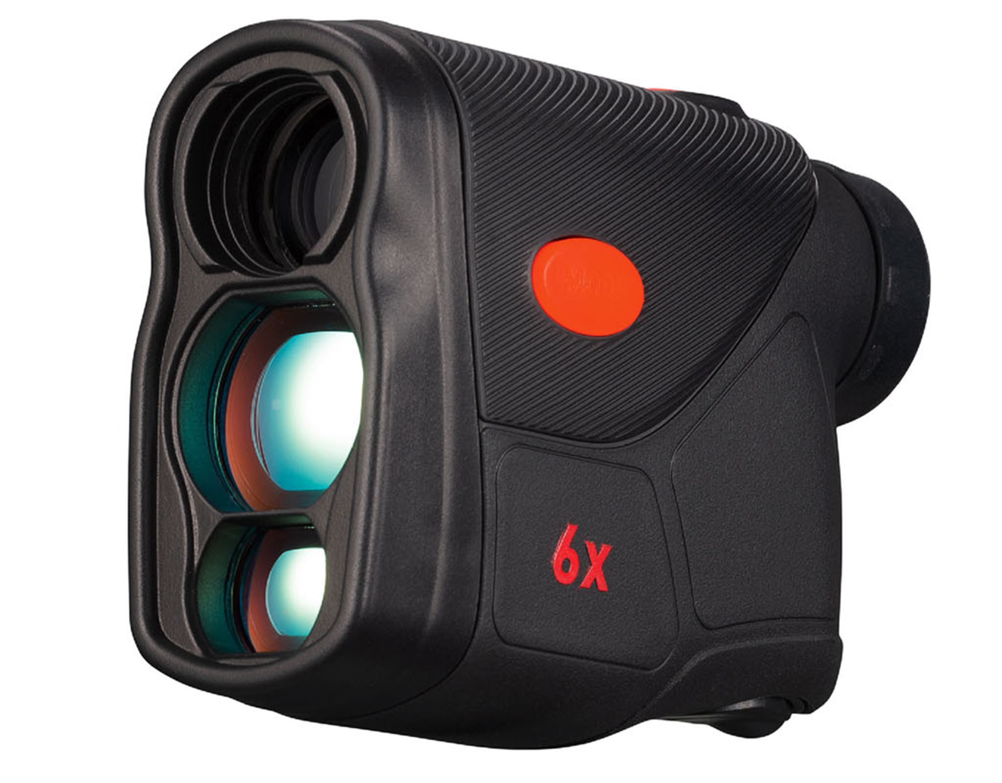 crivit Entfernungsmesser Golf Laserentfernungsmessgerät 6-fache Vergrößerung Laser Messgerät