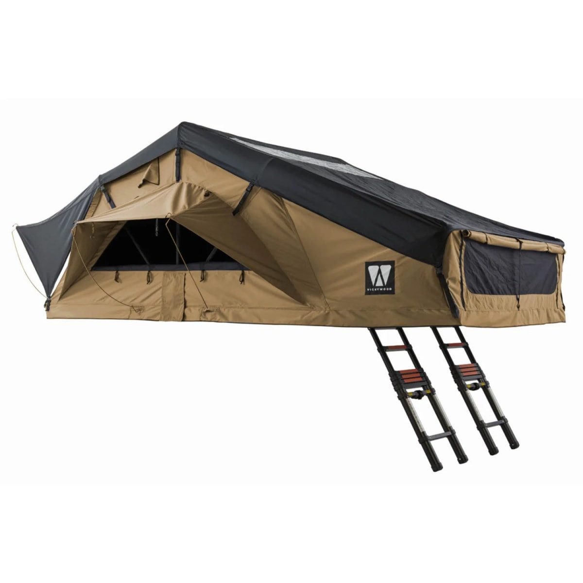 Dachzelt Big Willow 220 Gen.3 ECO goldbraun