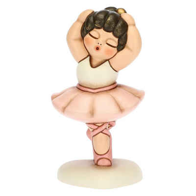 THUN SpA Dekofigur THUN Figur 'Ballerina mit rosa Tutu, mittel' 2023