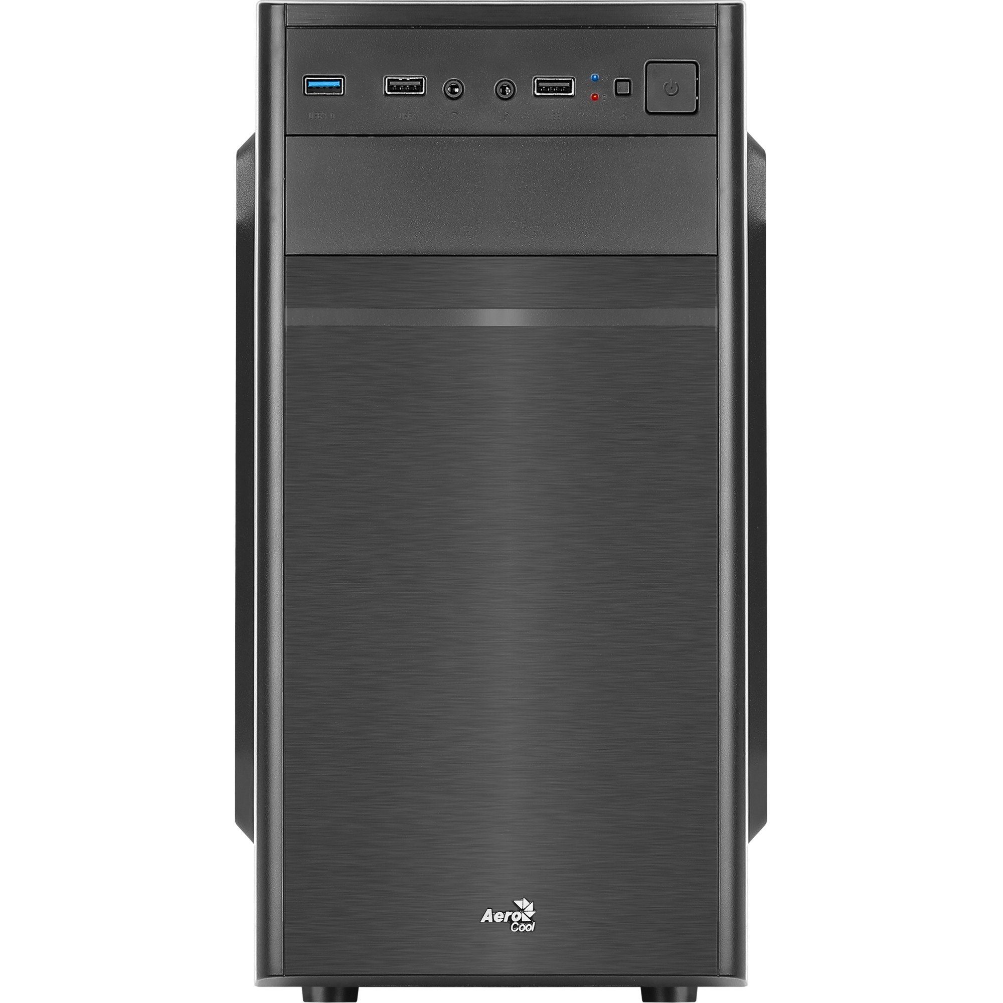Aerocool PC-Gehäuse Aerocool CS-103, Tower-Gehäuse