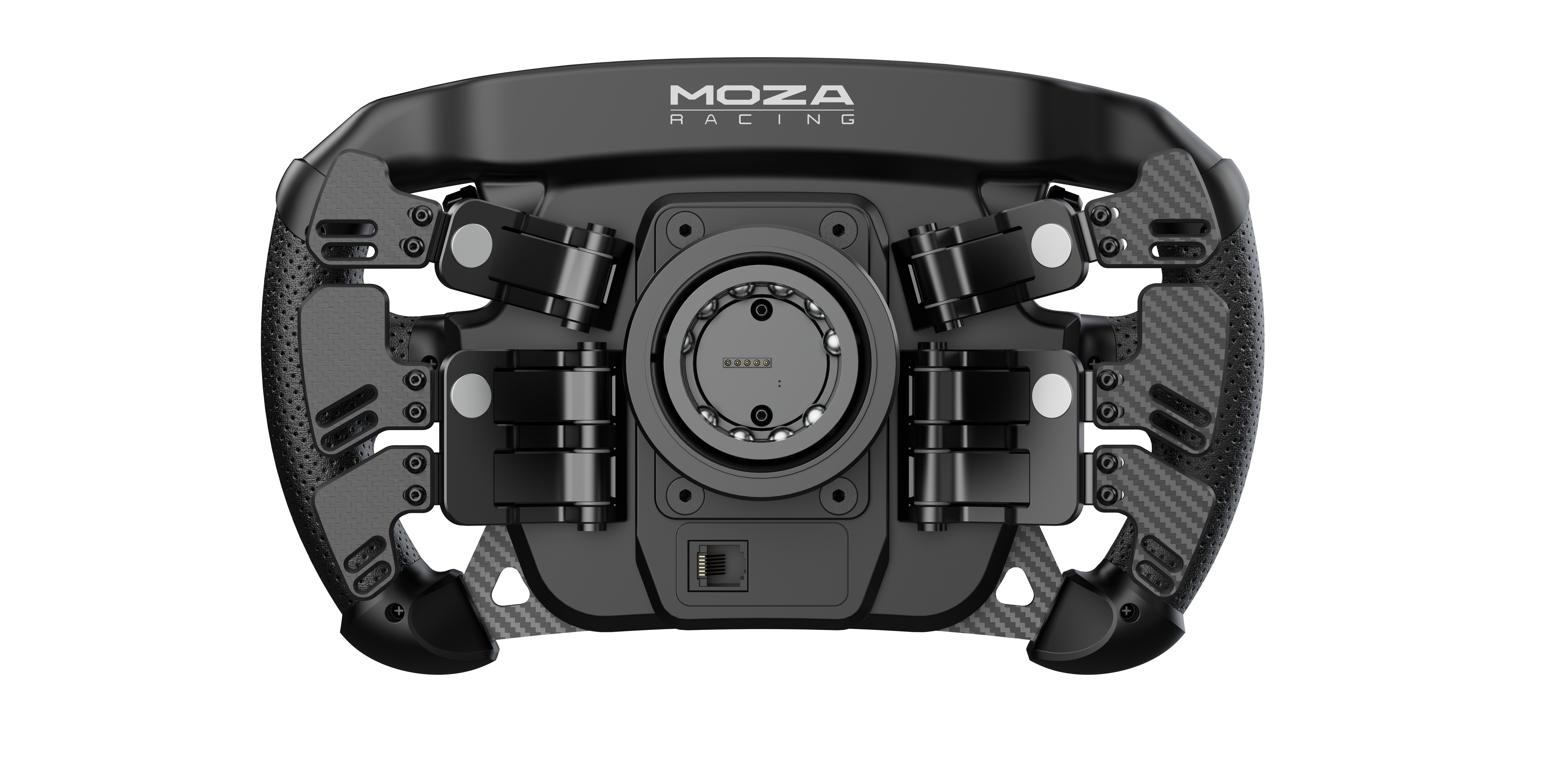 Moza Racing Eingabegeräte-Set
