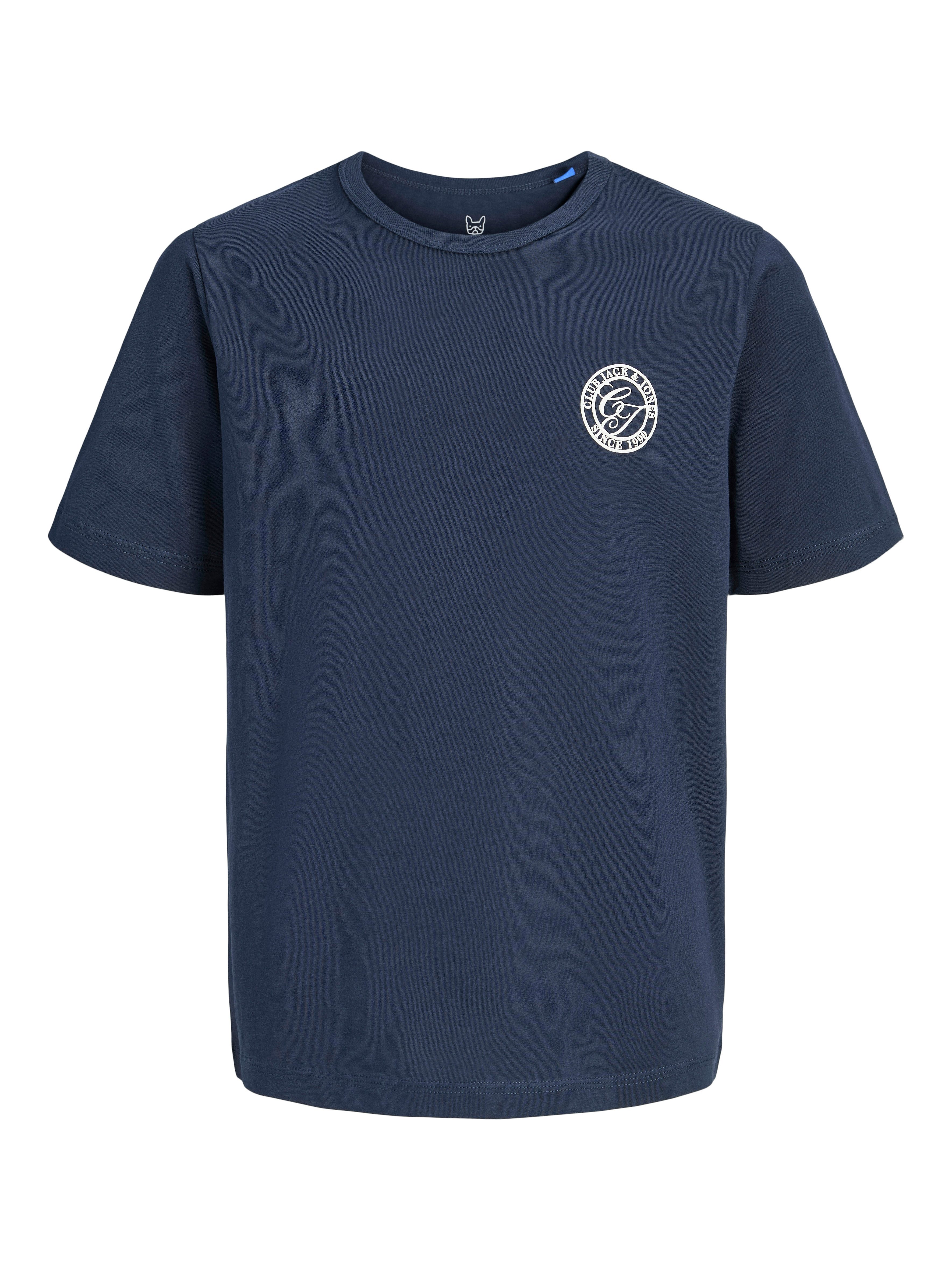 T-Shirt JJALLIANCE TEE SS CREW NECK JNR