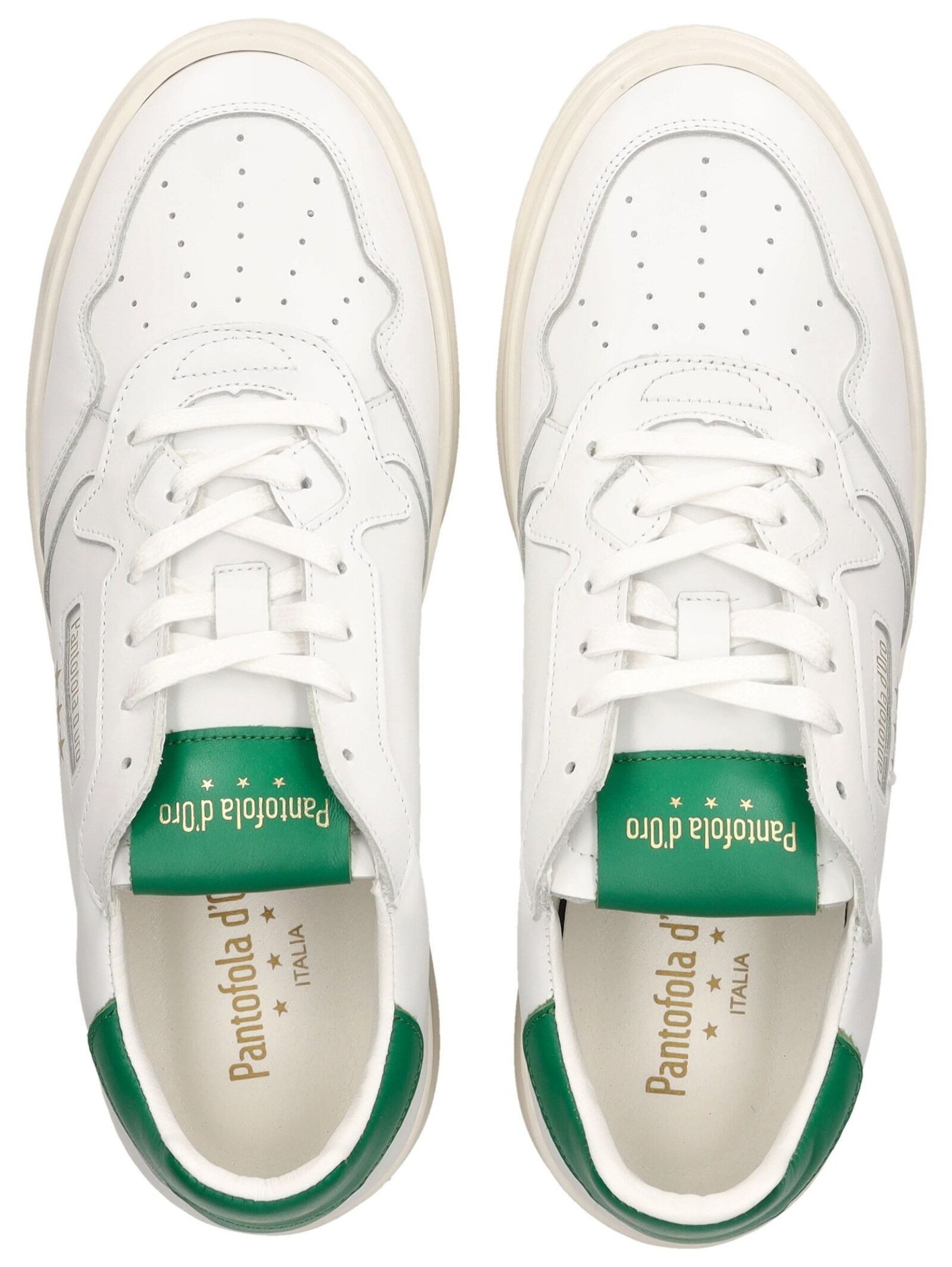 Pantofola d´Oro Pantofola d'Oro Sneaker Leder Sneaker