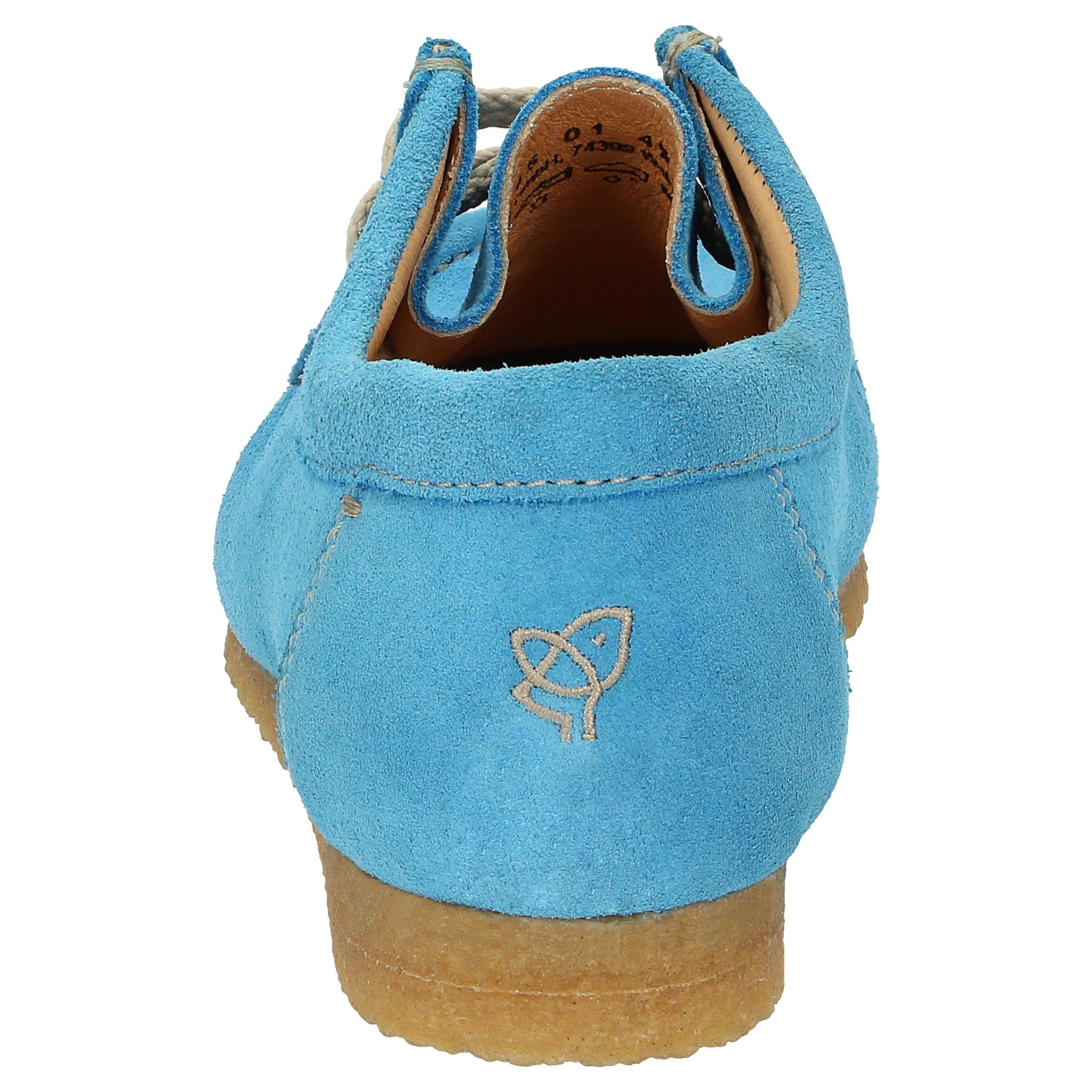 SIOUX Tils grashop.-D 001 Schnürschuh