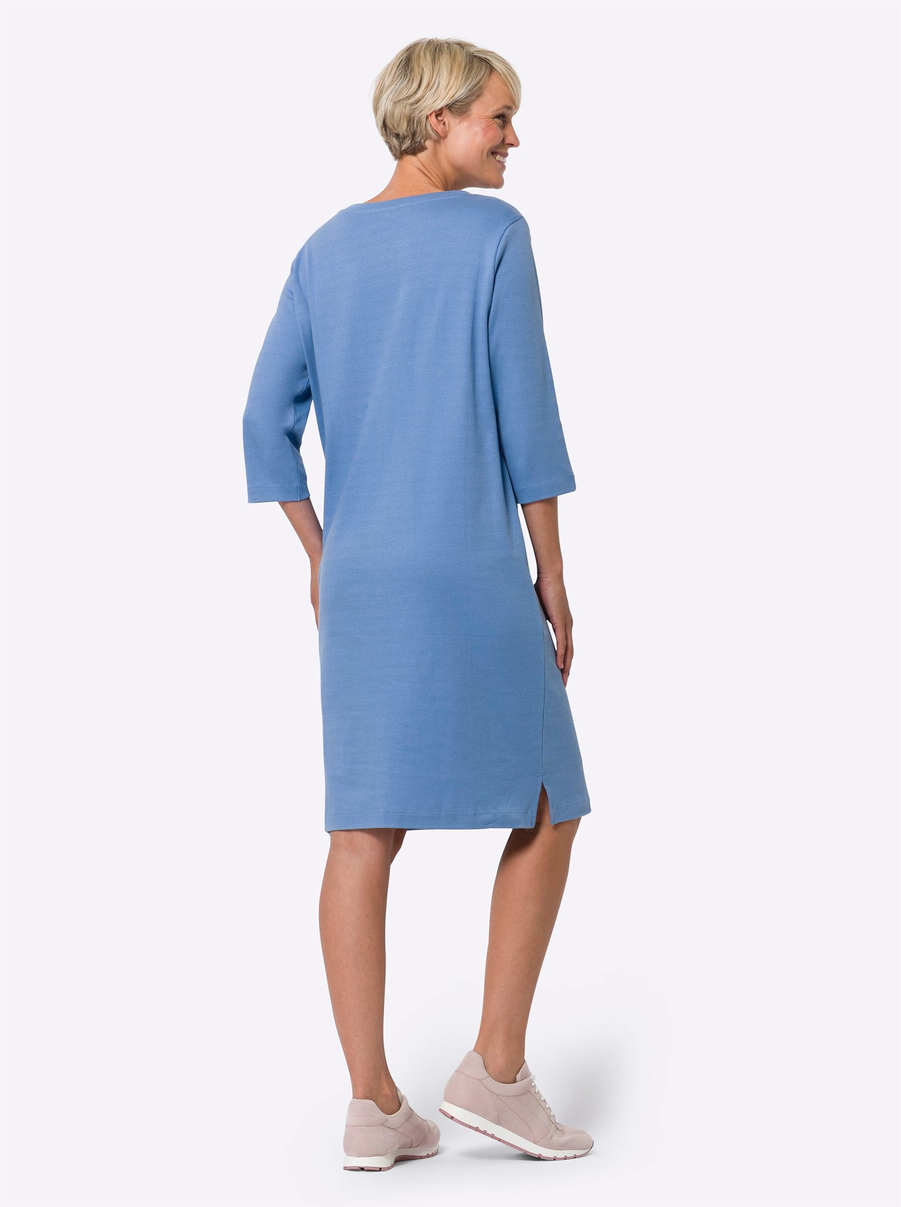 Sieh an! Jerseykleid Jerseykleid günstig online kaufen