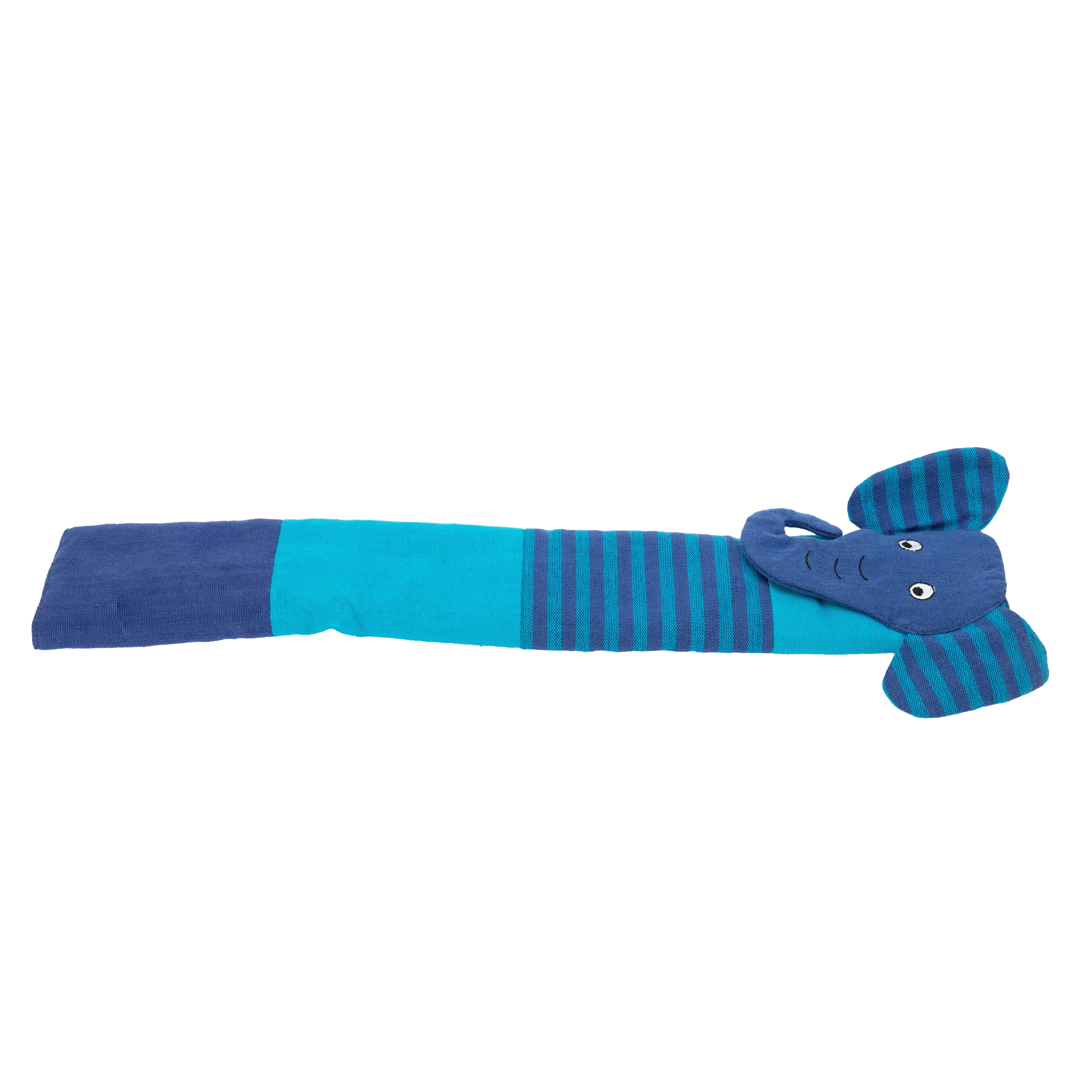 El Puente Lernspielzeug Kinder-Gurtpolster "Elefant", Handmade, Handmade