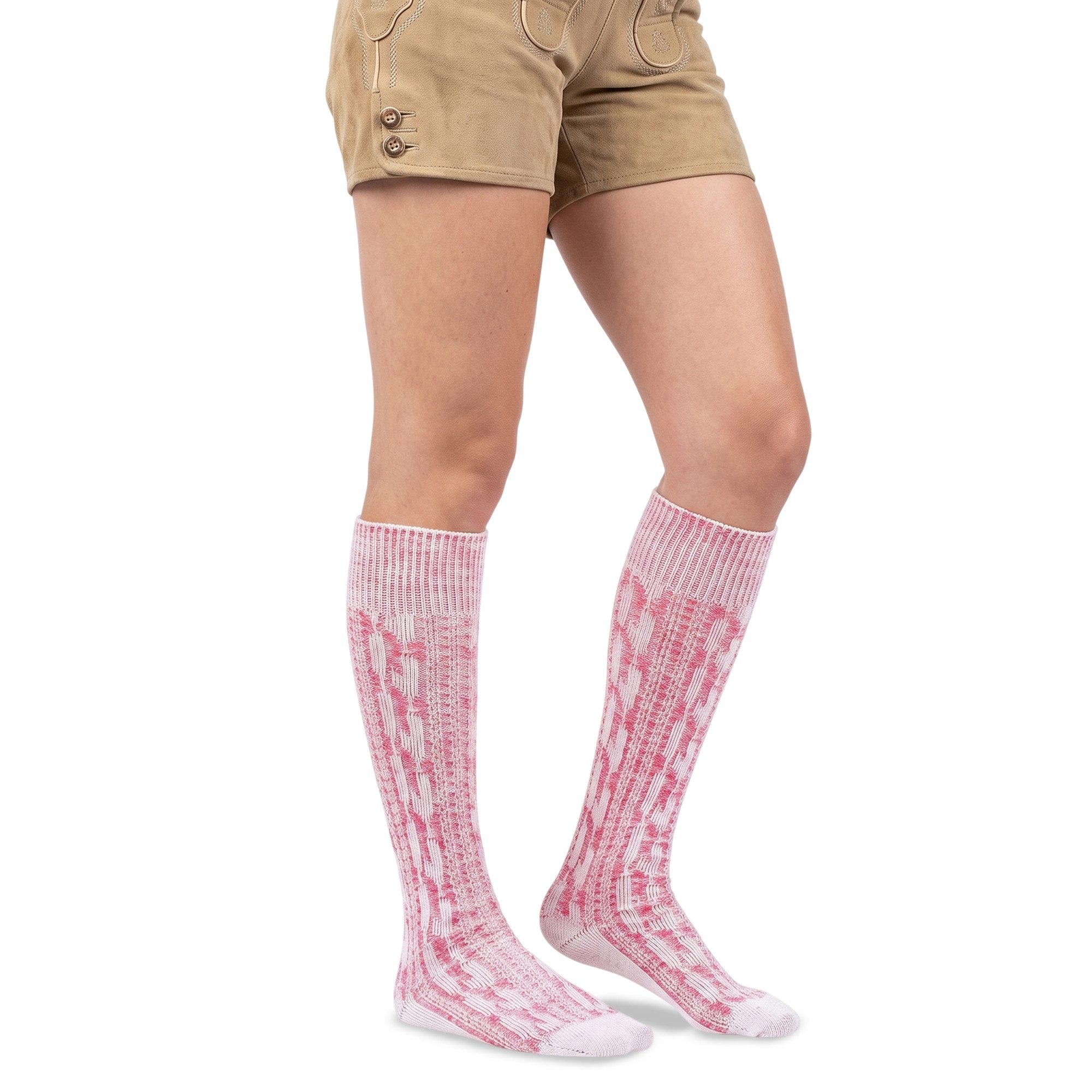 German Wear Trachtensocken GW200 Trachtensocken Strümpfe Socken 40cm