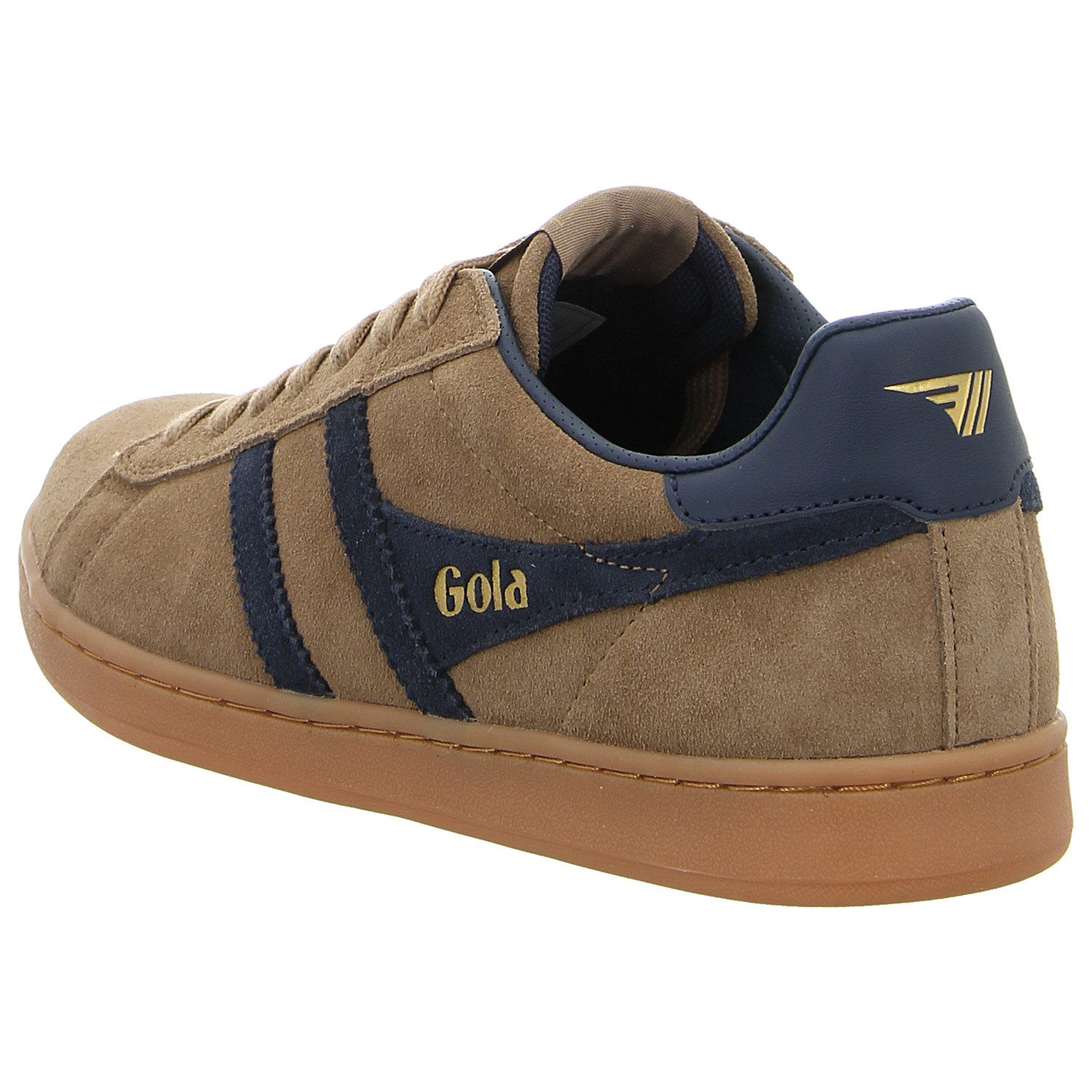 Gola Equipe II Suede Sneaker