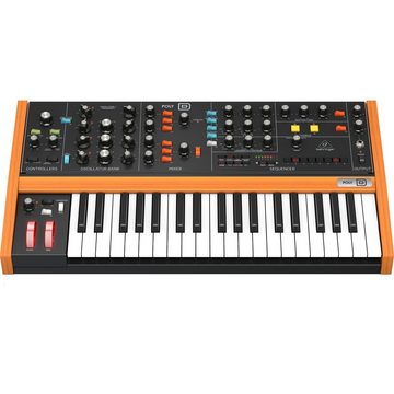 Behringer Synthesizer (Poly D), Poly D - Analog Synthesizer