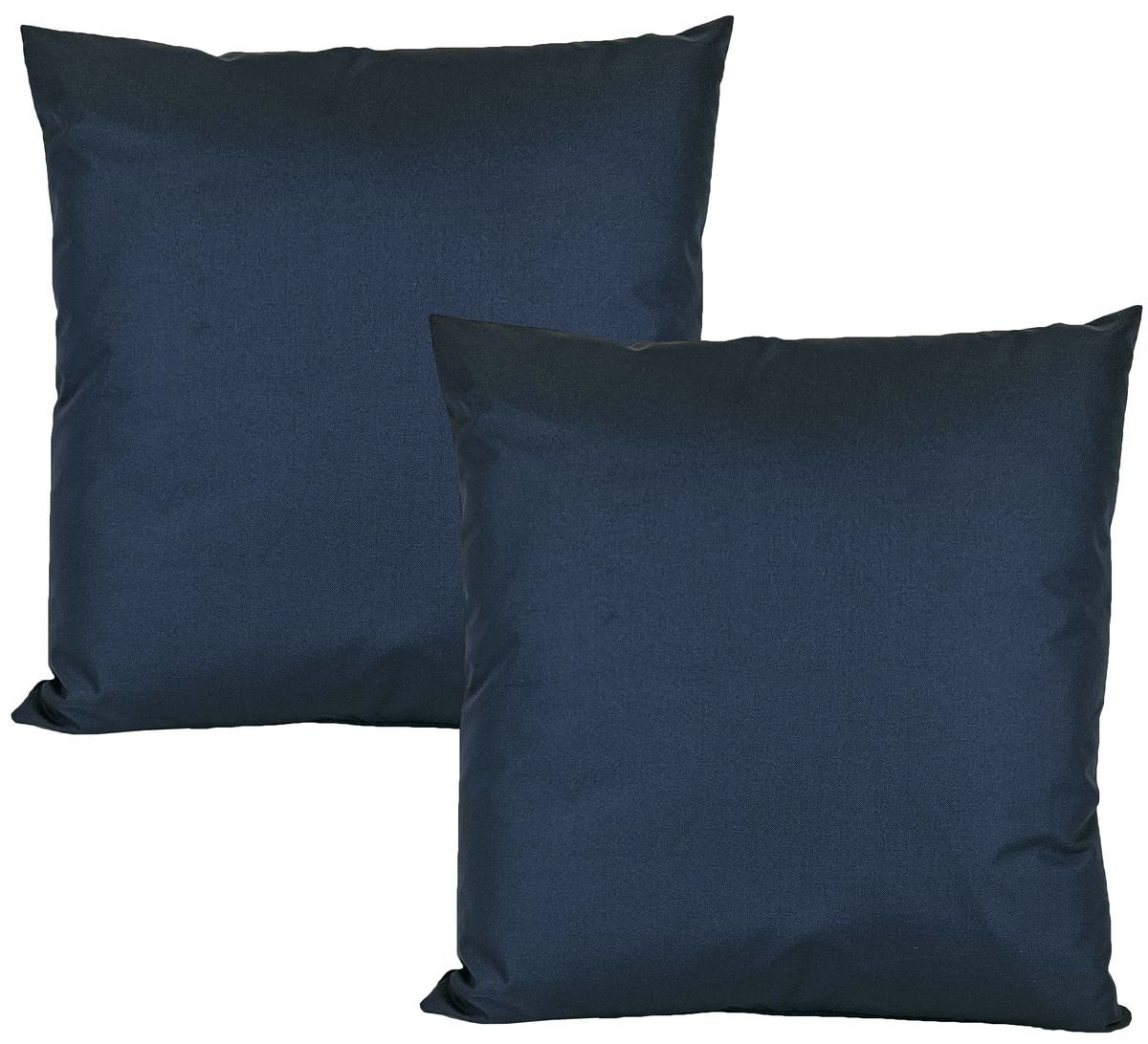JACK Kissenbezüge 2er Set 50x50cm Outdoor Wasserfest, (2 Stück), 2x Kissenh günstig online kaufen