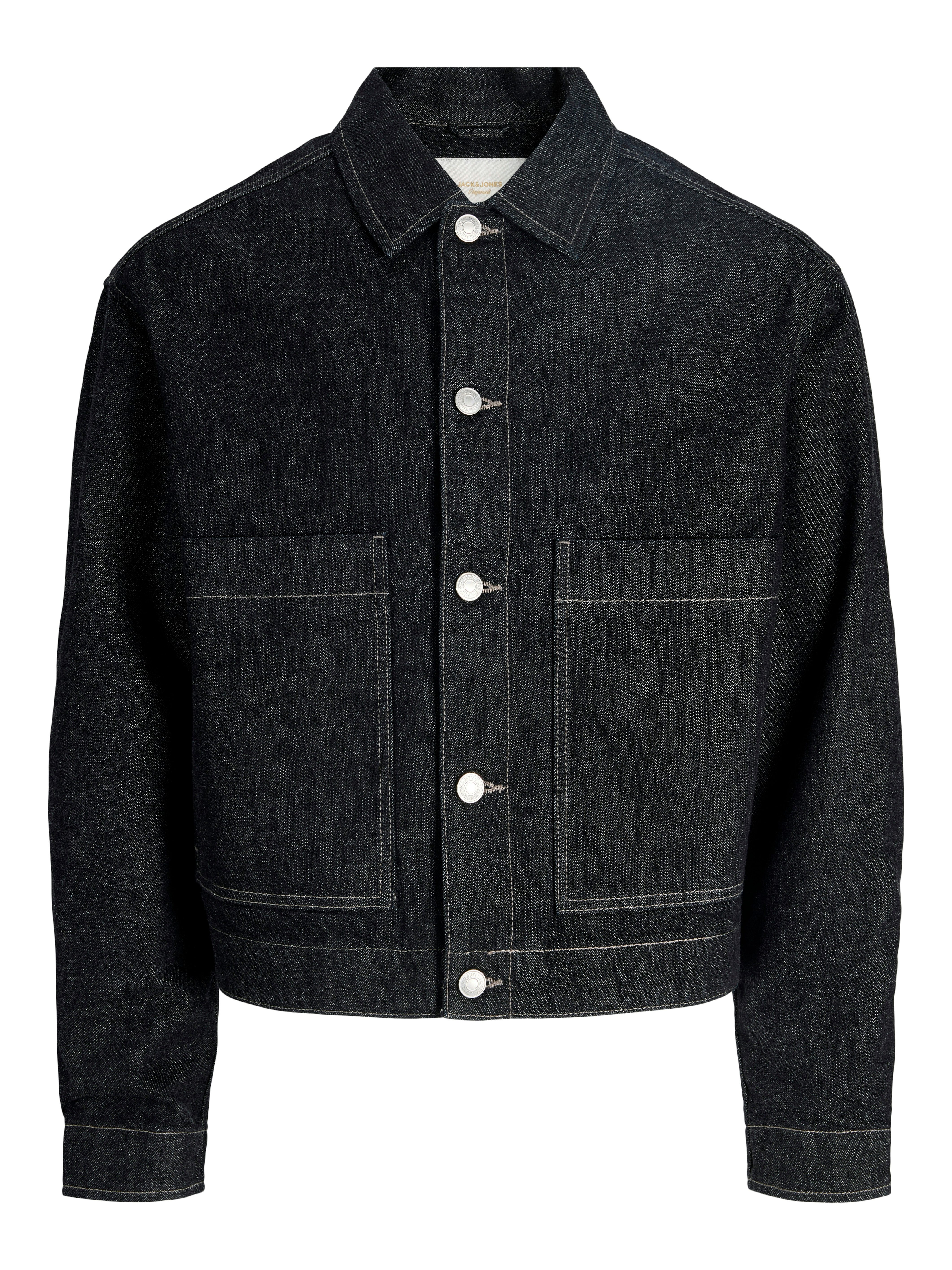 Jack & Jones Kurzjacke JORGLLOYD JACKET AKM 856 LN im Denim Style günstig online kaufen