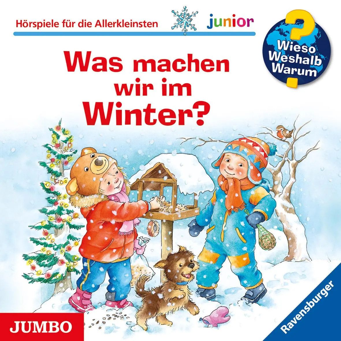 Hörspiel Was machen wir im Winter?