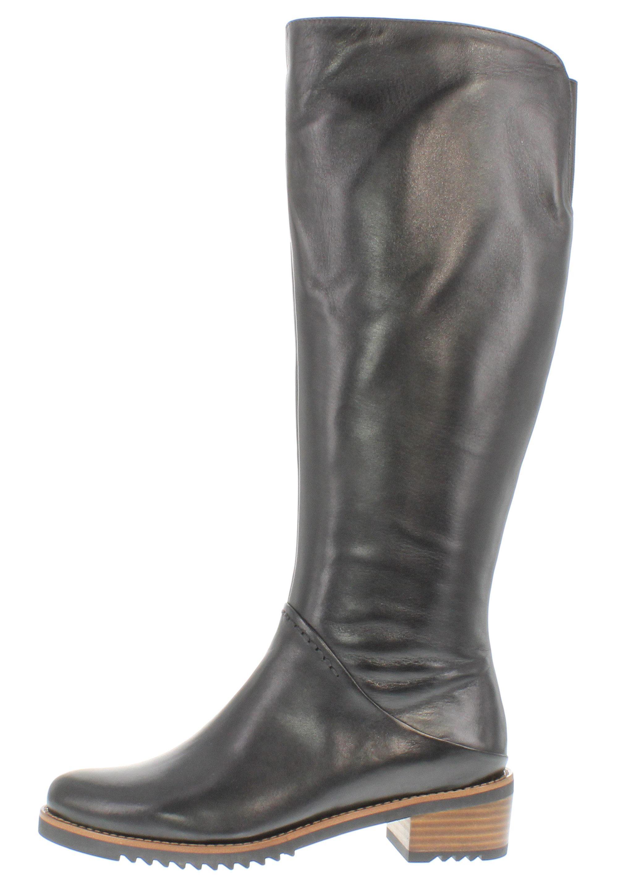 Everybody BERTA - Langschaftsteifel mit profilierter Sohle Stiefel