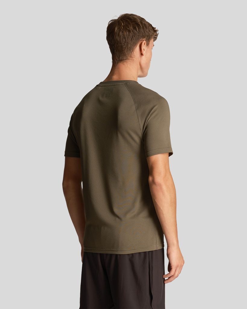 Lyle & Scott T-Shirt Herren Raglan, günstig online kaufen
