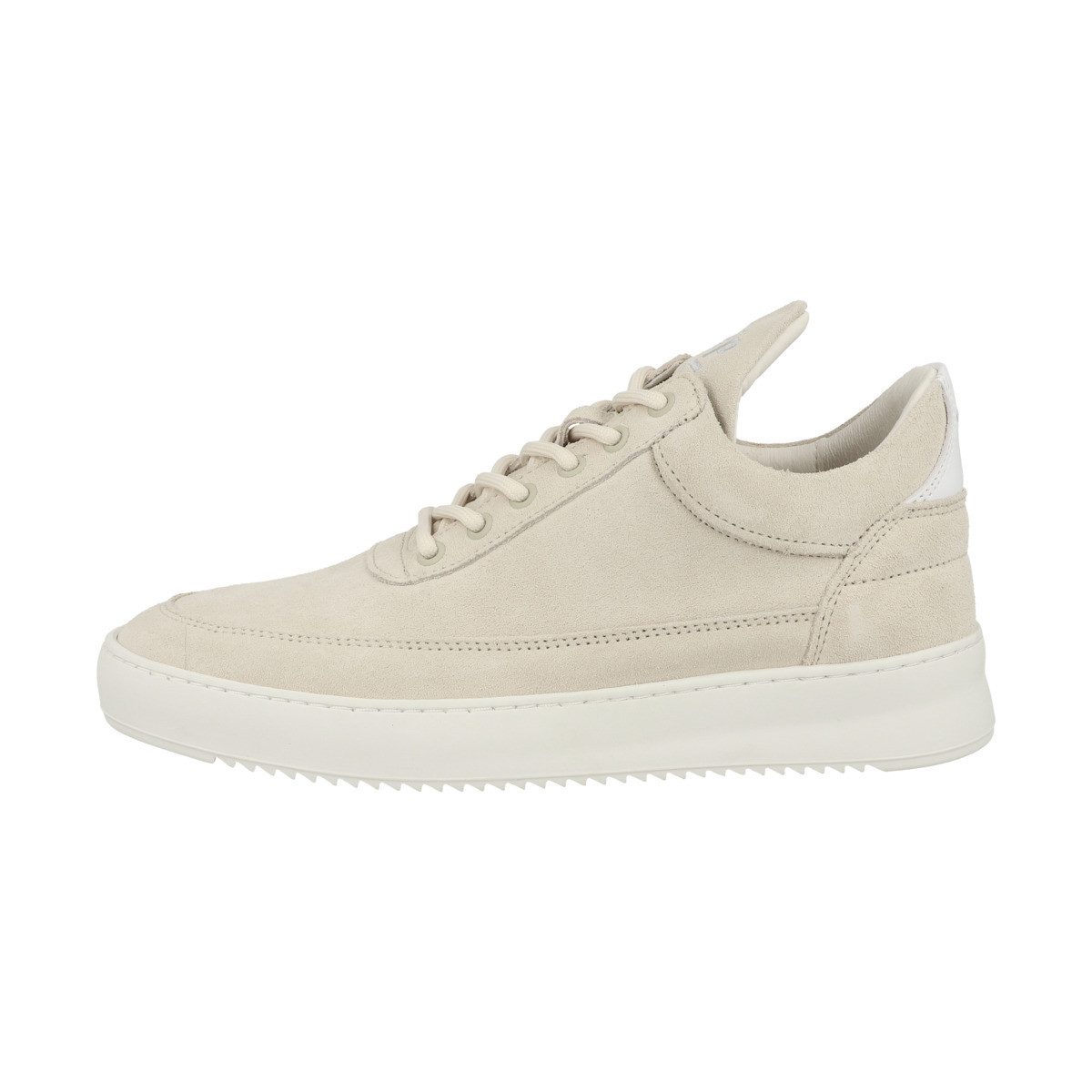 Low Top Suede Damen Sneaker