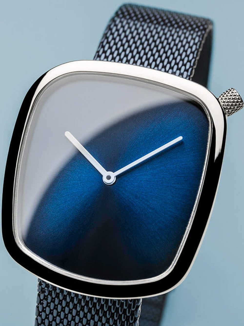 Bering Quarzuhr Bering 18034-307 Pebble Damenuhr 34mm 3ATM Bering 18034-307 Pebble Damenuhr 34mm 3ATM