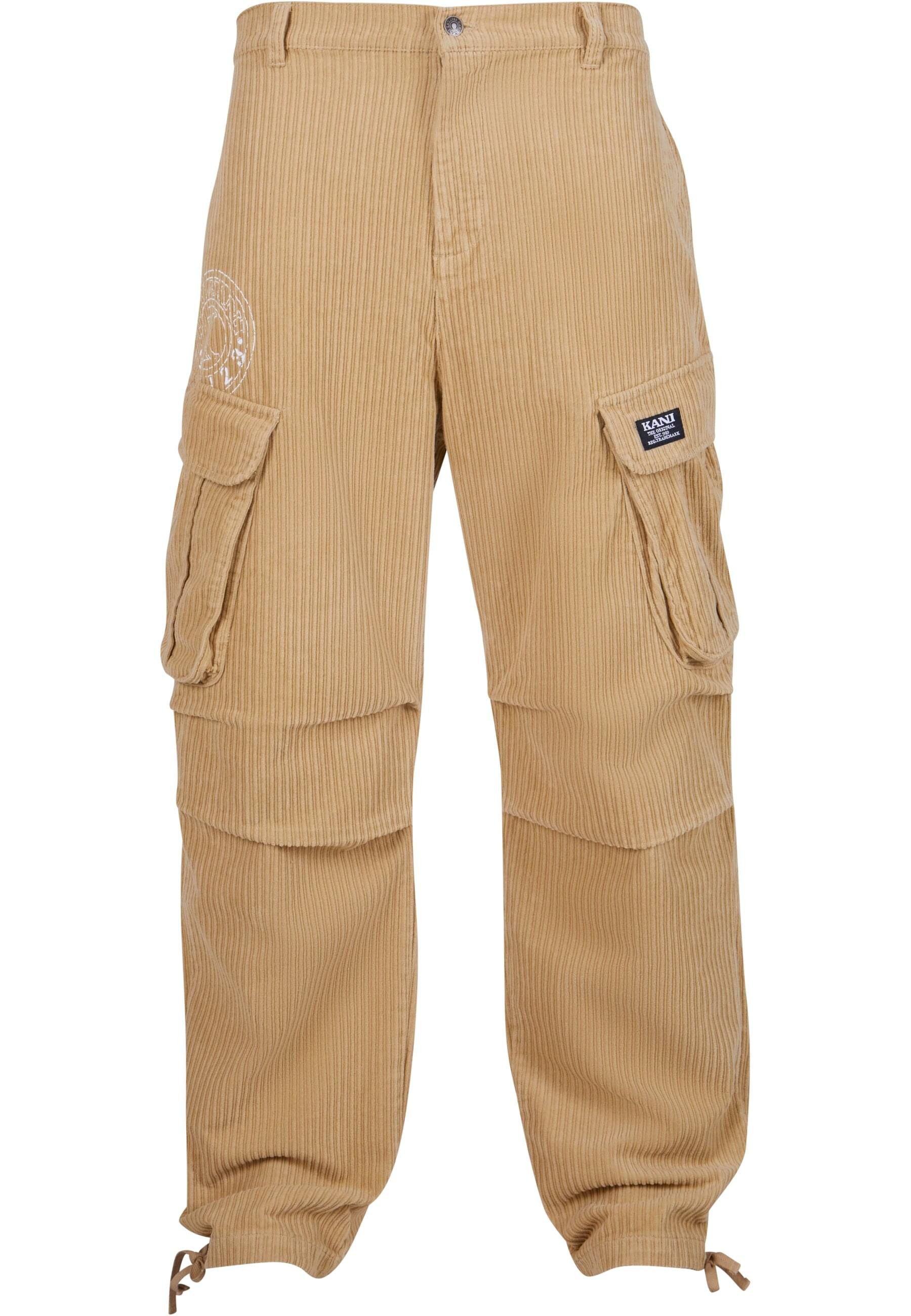 Cargohose Karl Kani Herren KU233-005-1 KK Retro Corduroy Cargo Pants