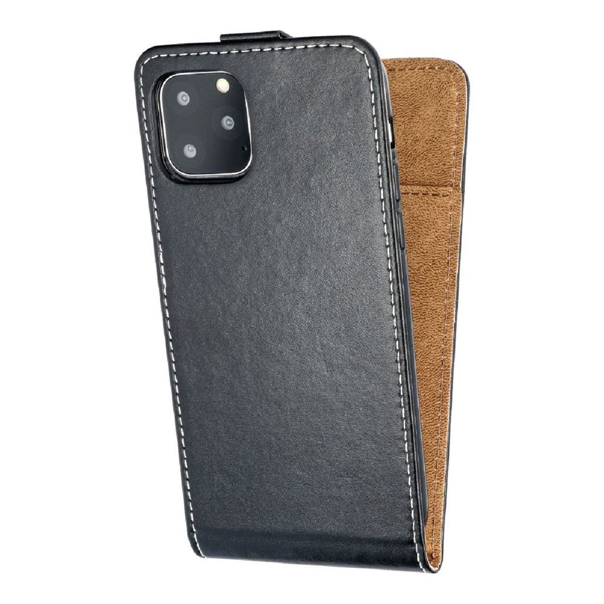 COFI 1453 Handyhülle Flip Case kompatibel mit Samsung Galaxy A17 5G, Flip-Style vertikal öffnend Komfortabler Magnetverschluss