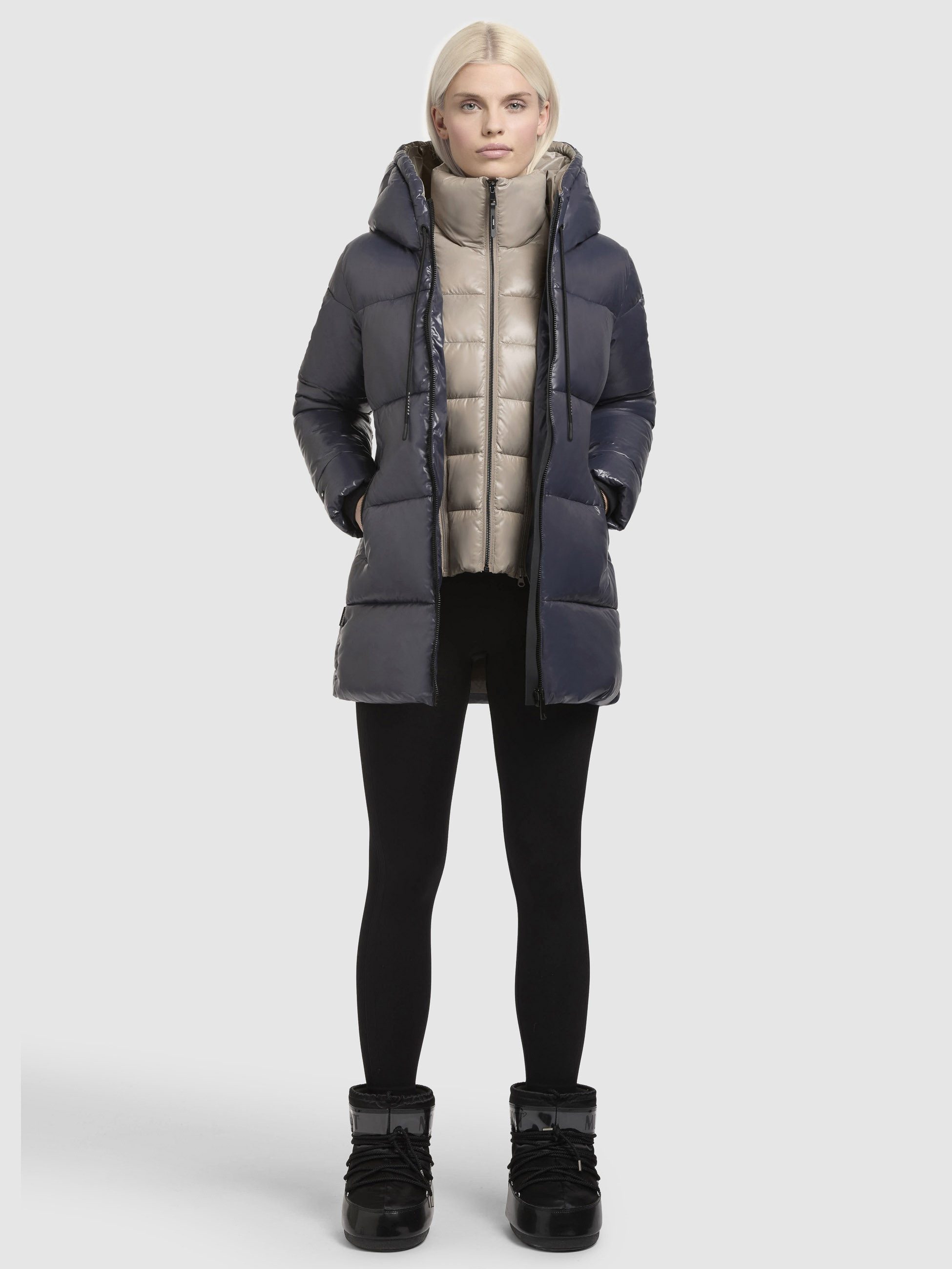 khujo Steppjacke GRANA