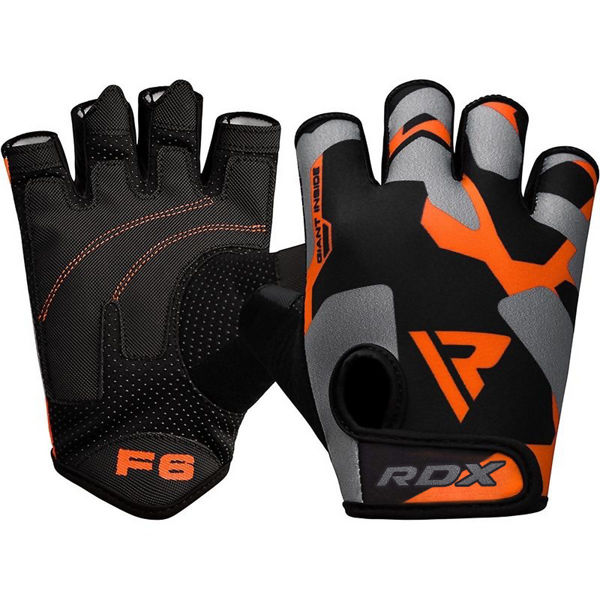 RDX MMA-Handschuhe F6 Training Handschuhe