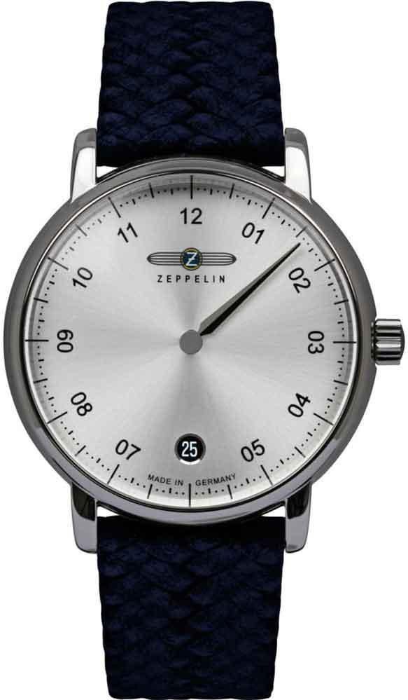 ZEPPELIN Mechanische Uhr New Captain's Line Damenarmbanduhr