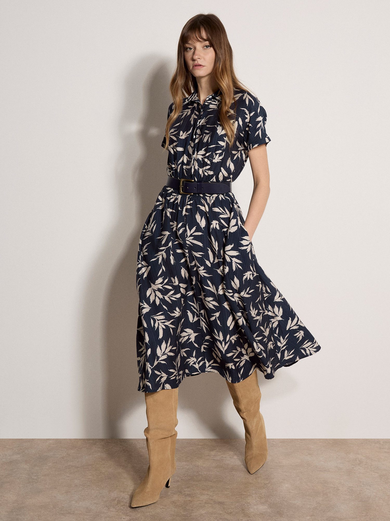 Midikleid Midikleid
